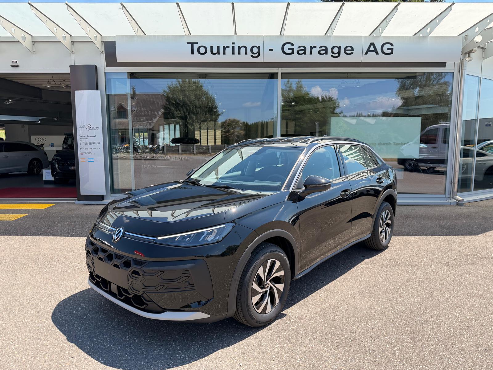 VW T-Roc 1.5 eTSI mHEV Trend DSG-image-0
