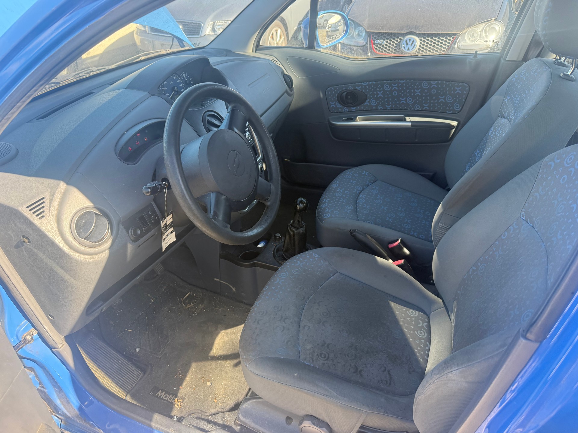 CHEVROLET Matiz 1000 SE-image-4