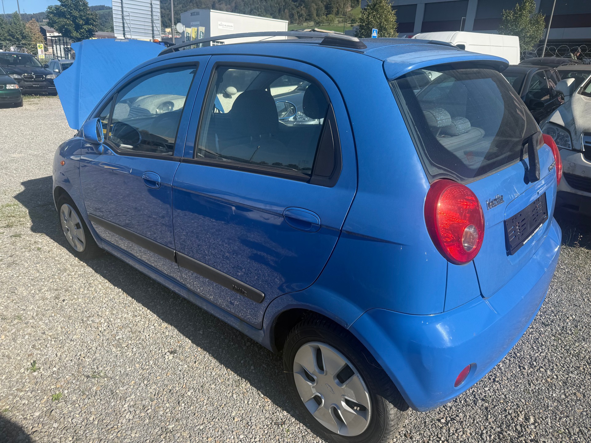 CHEVROLET Matiz 1000 SE-image-3