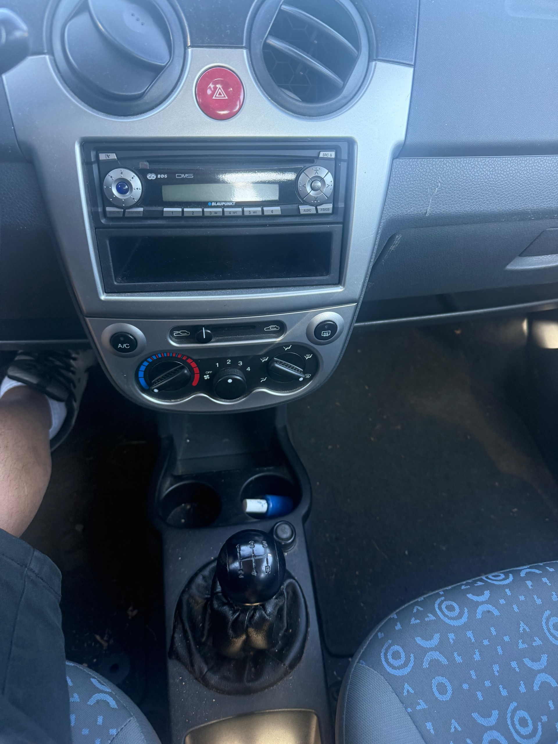 CHEVROLET Matiz 1000 SE-image-5