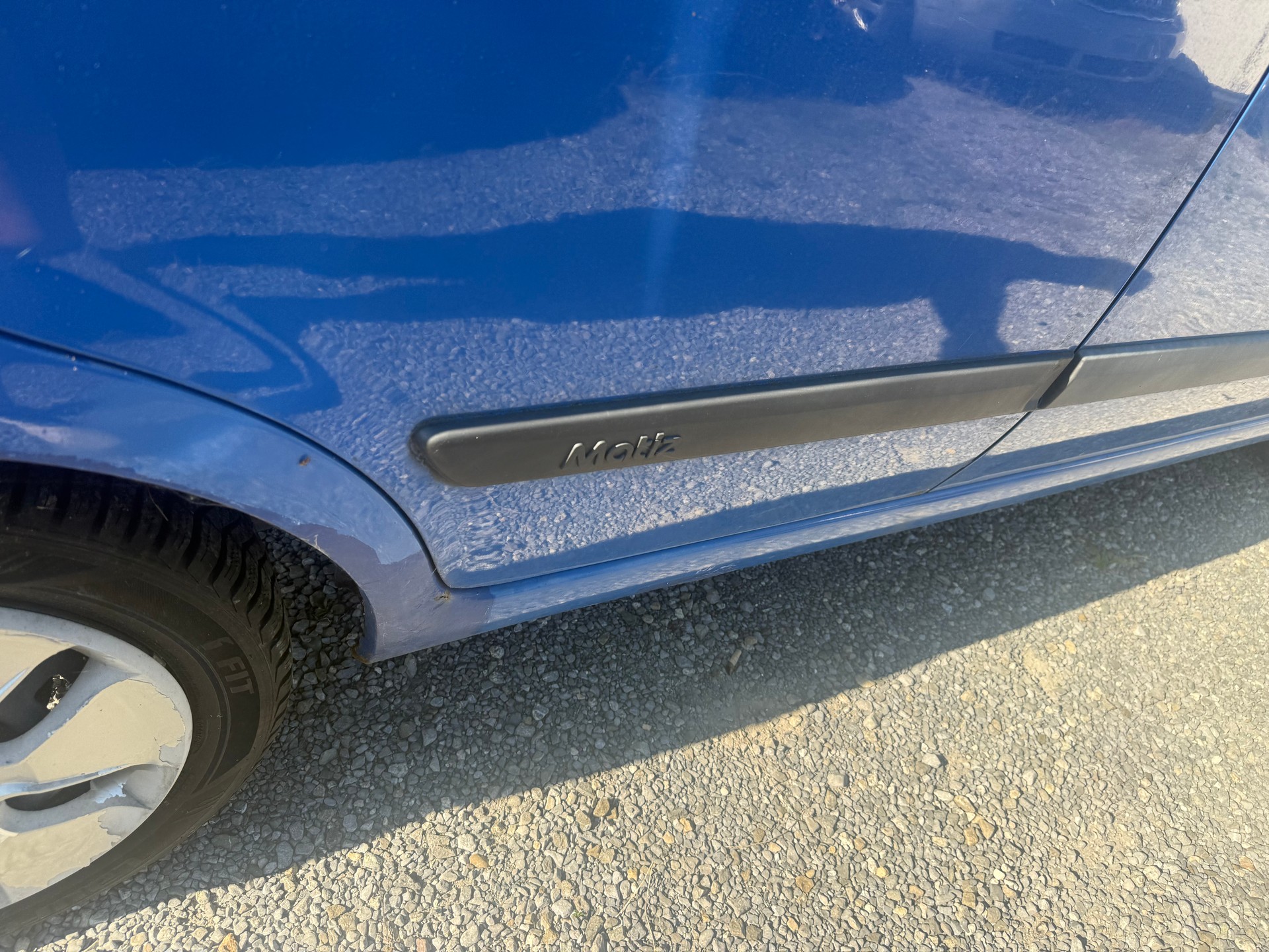CHEVROLET Matiz 1000 SE-image-8