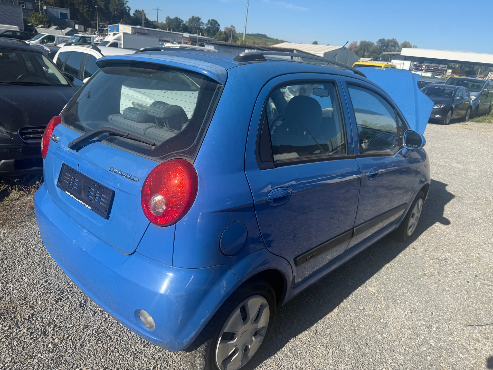 CHEVROLET Matiz 1000 SE-image-2