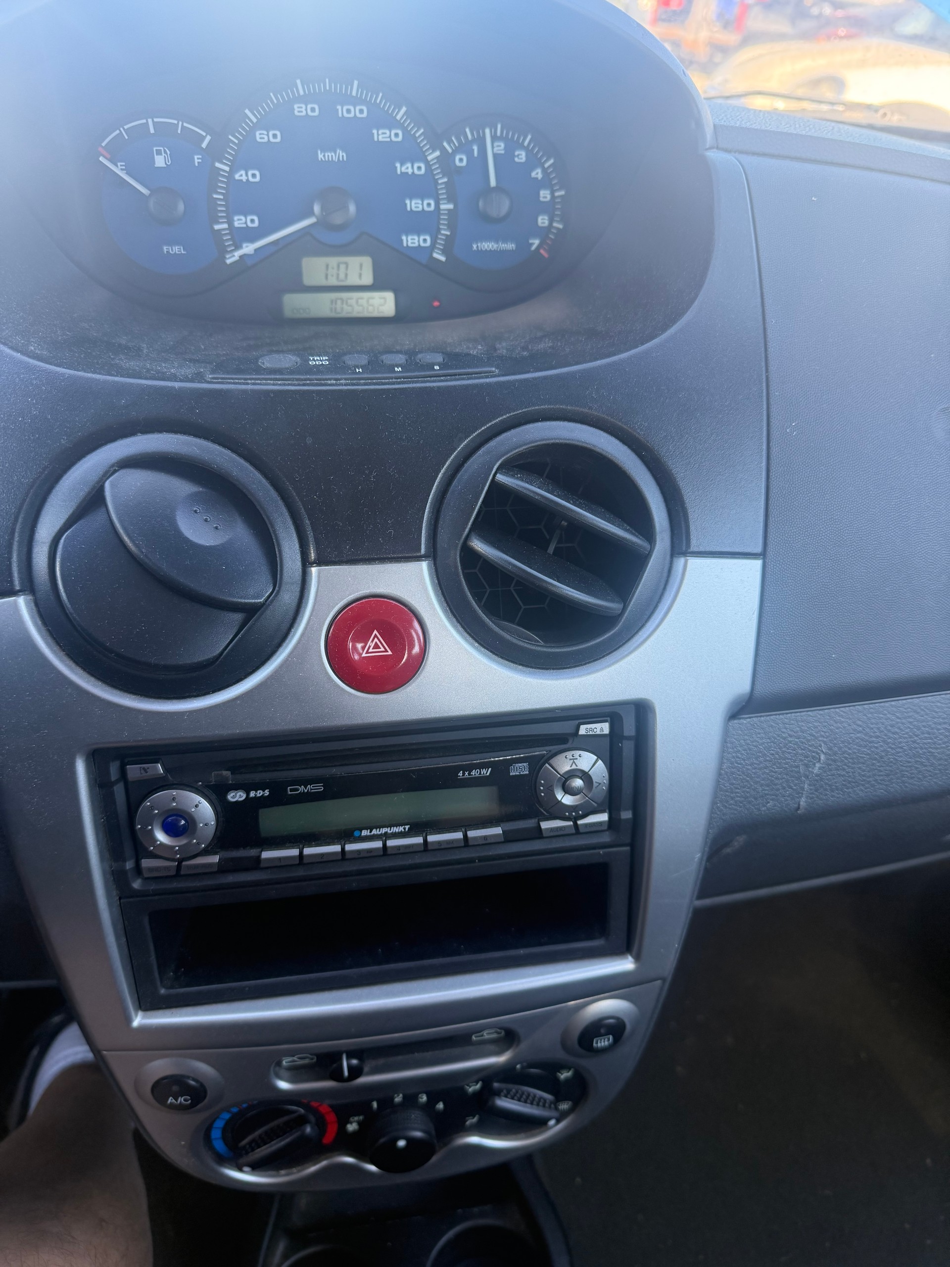 CHEVROLET Matiz 1000 SE-image-7