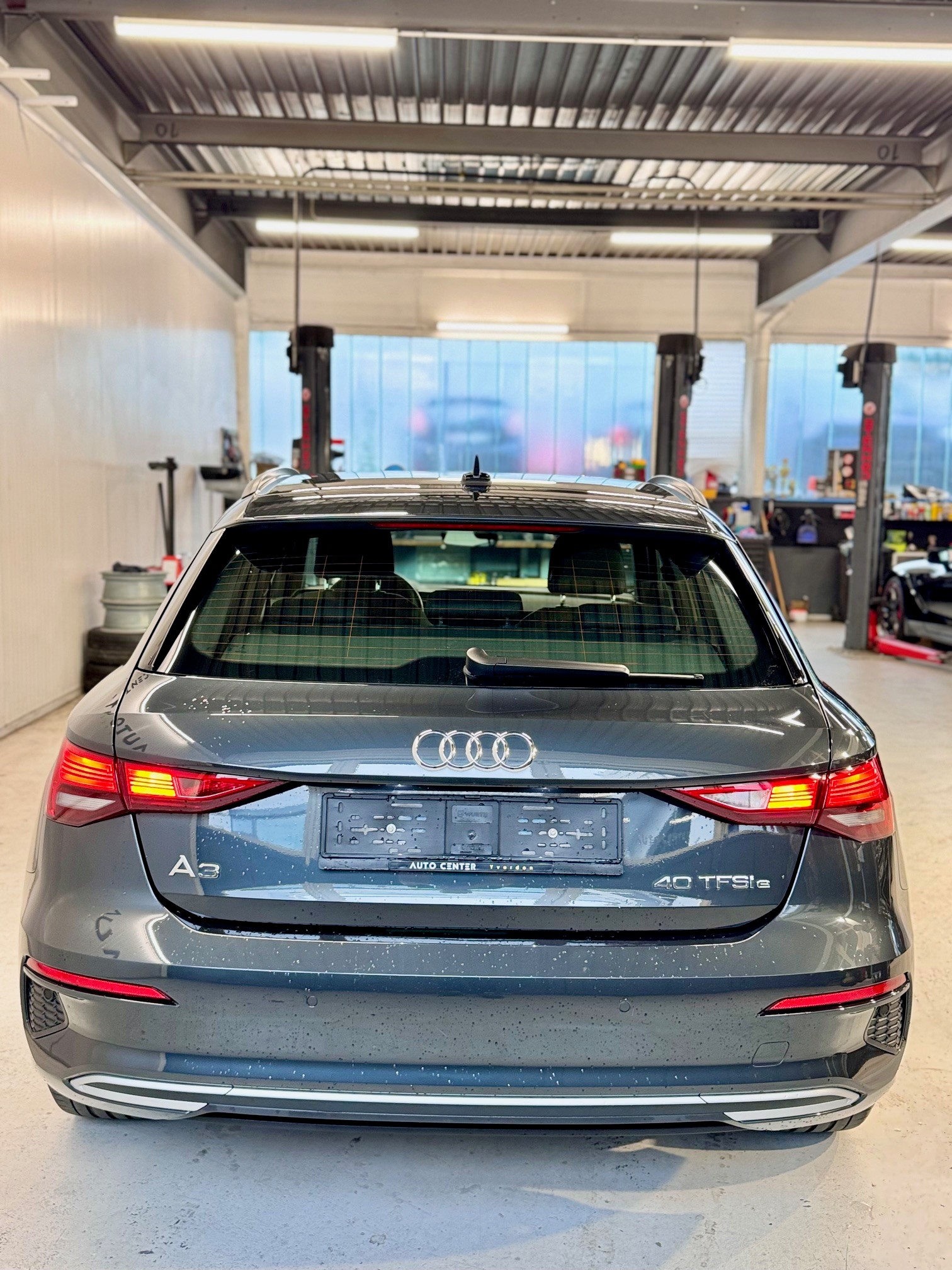 AUDI A3 Sportback 40 TFSI e advanced Attraction S-tronic-image-3