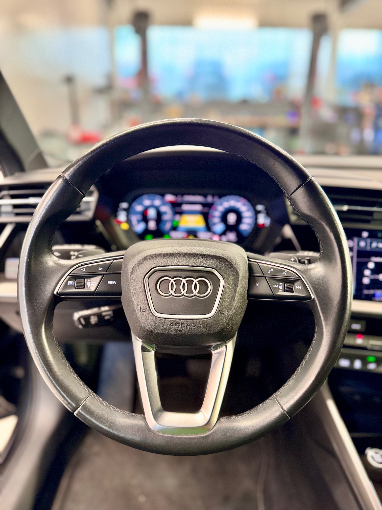 AUDI A3 Sportback 40 TFSI e advanced Attraction S-tronic-image-13