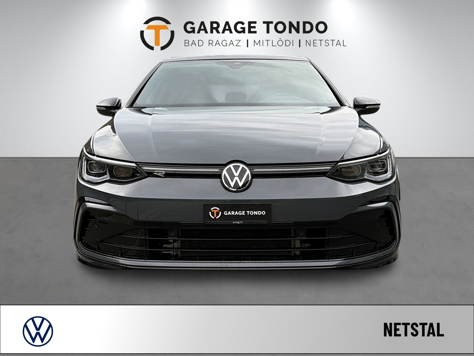 VW Golf VIII 2.0 TSI R-Line DSG 4motion-image-1