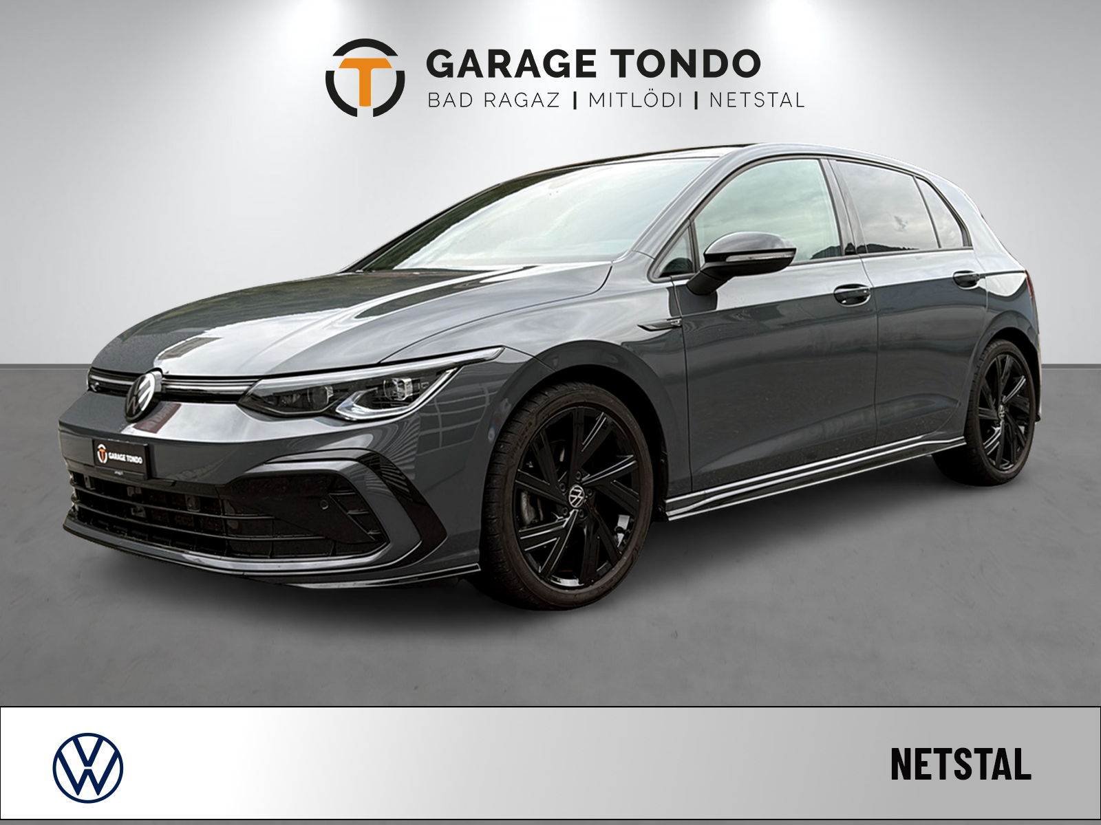 VW Golf VIII 2.0 TSI R-Line DSG 4motion-image-0