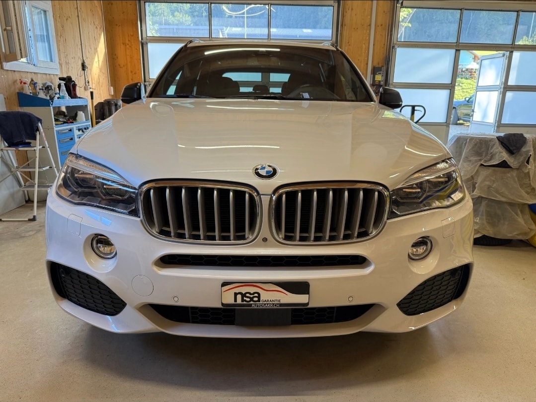 BMW X5 xDrive 40d Steptronic-image-1
