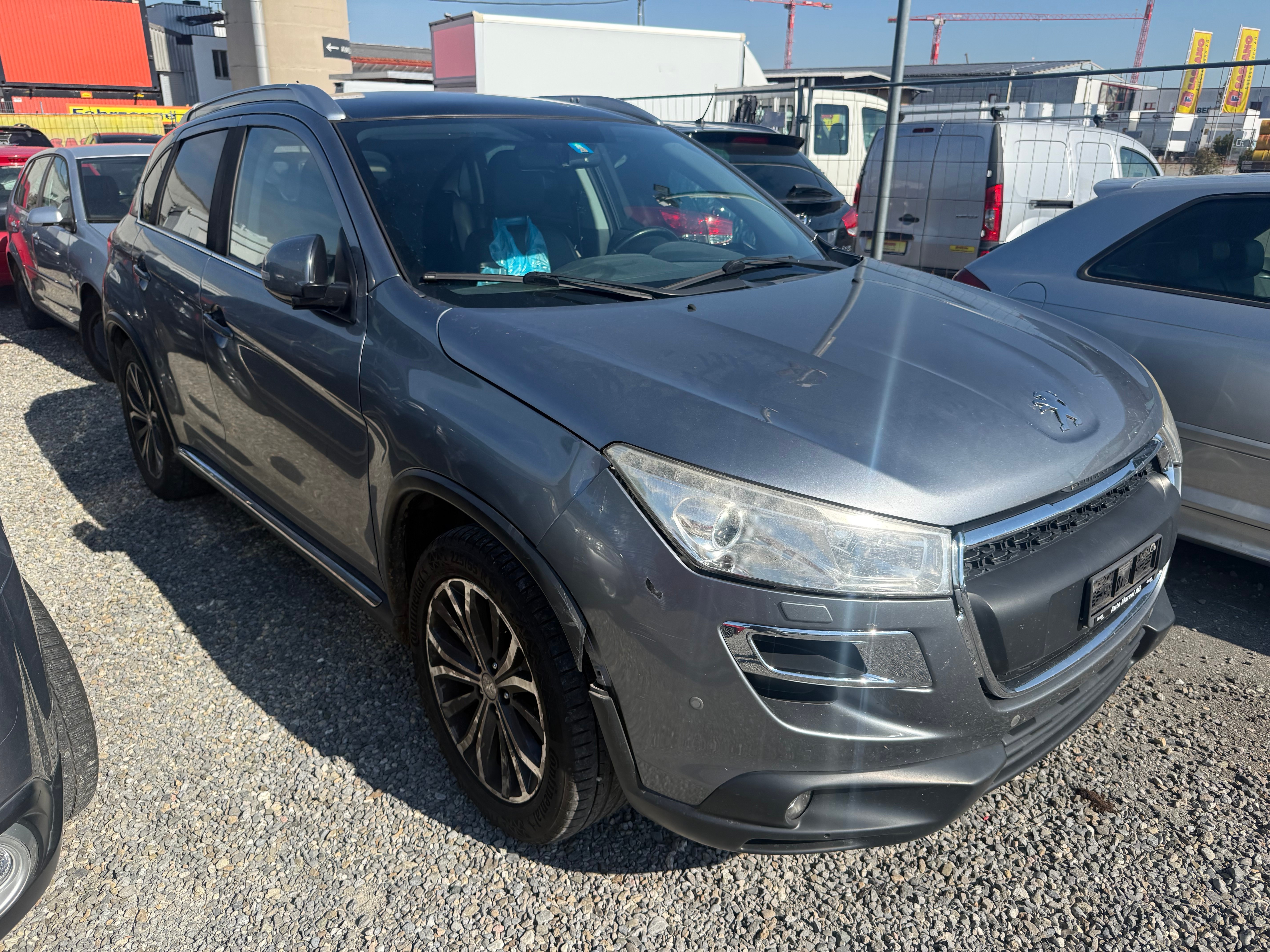Car photo