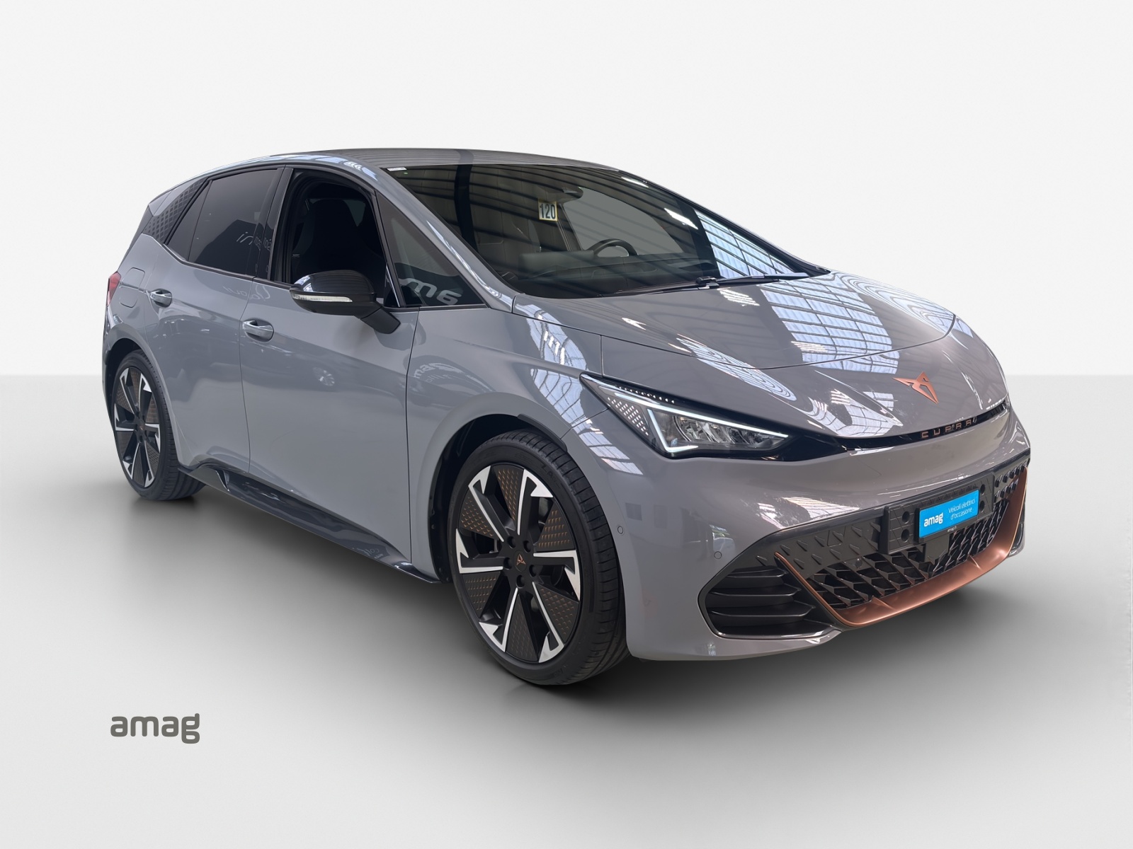 CUPRA Born 79 kWh e-Boost-image-6