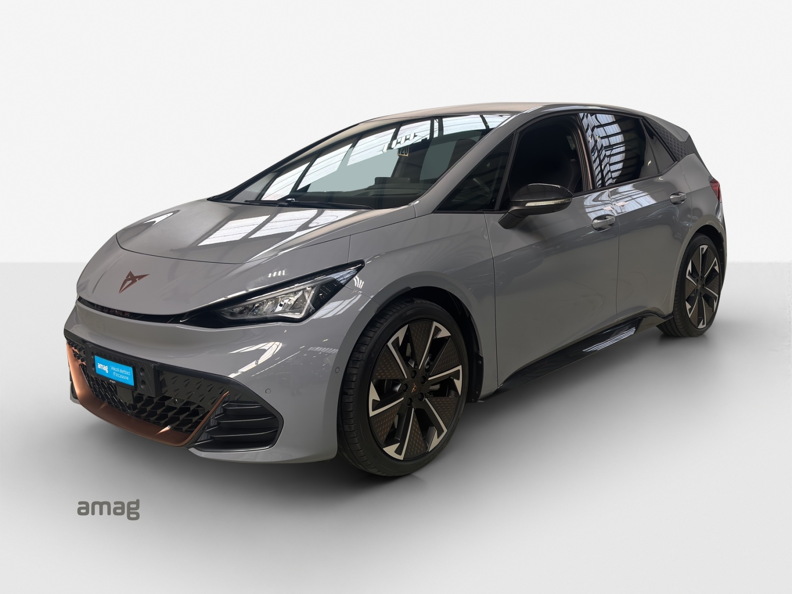 CUPRA Born 79 kWh e-Boost-image-0