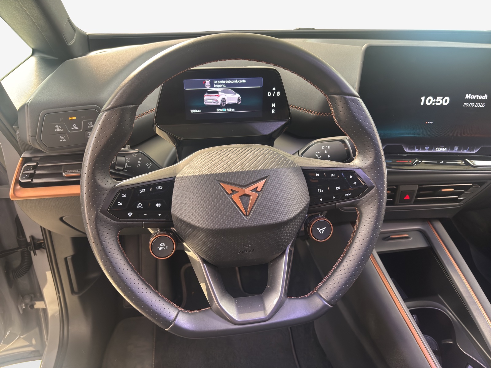 CUPRA Born 79 kWh e-Boost-image-10