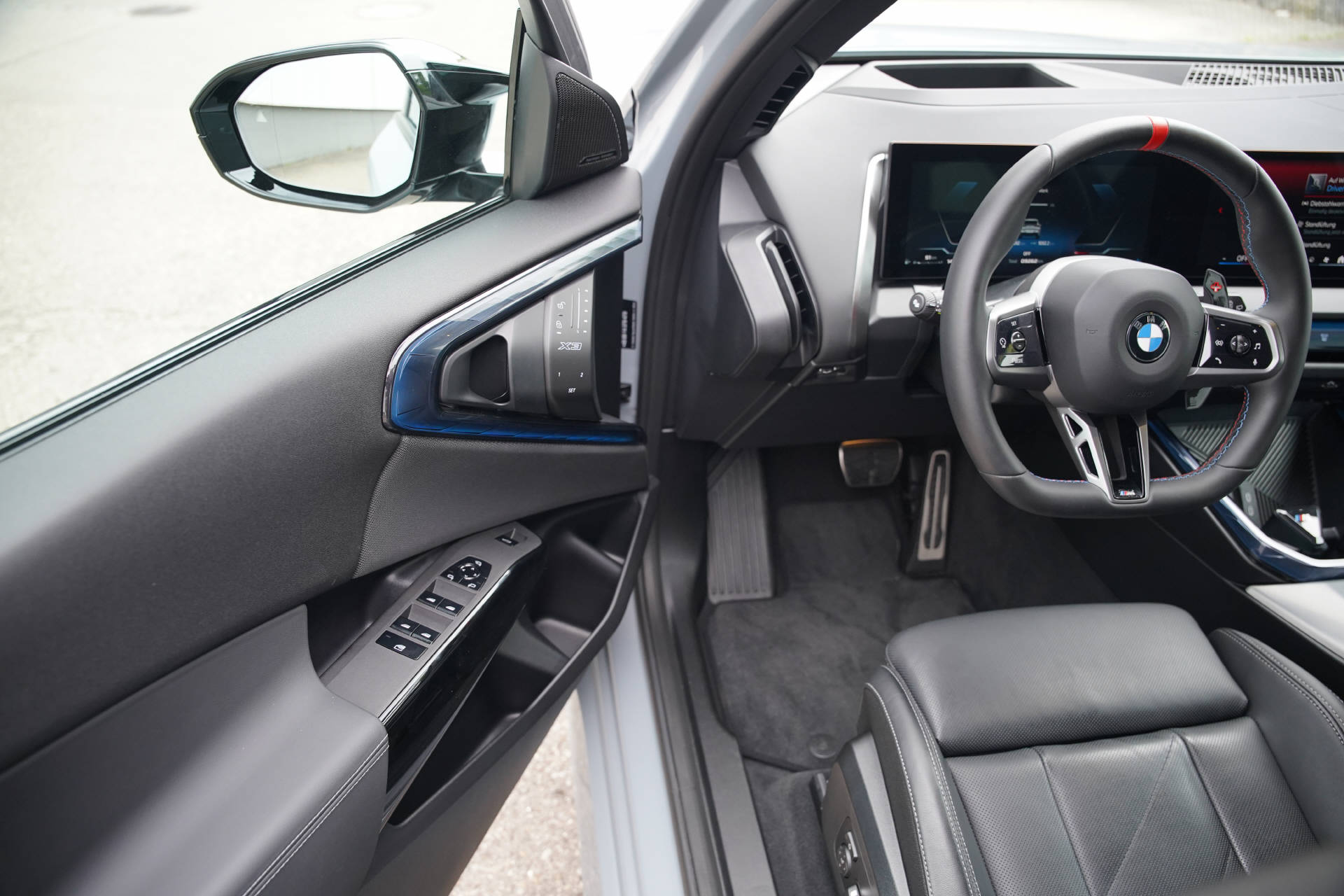 BMW X3 xDrive M50 48V M Sport Pro-image-8