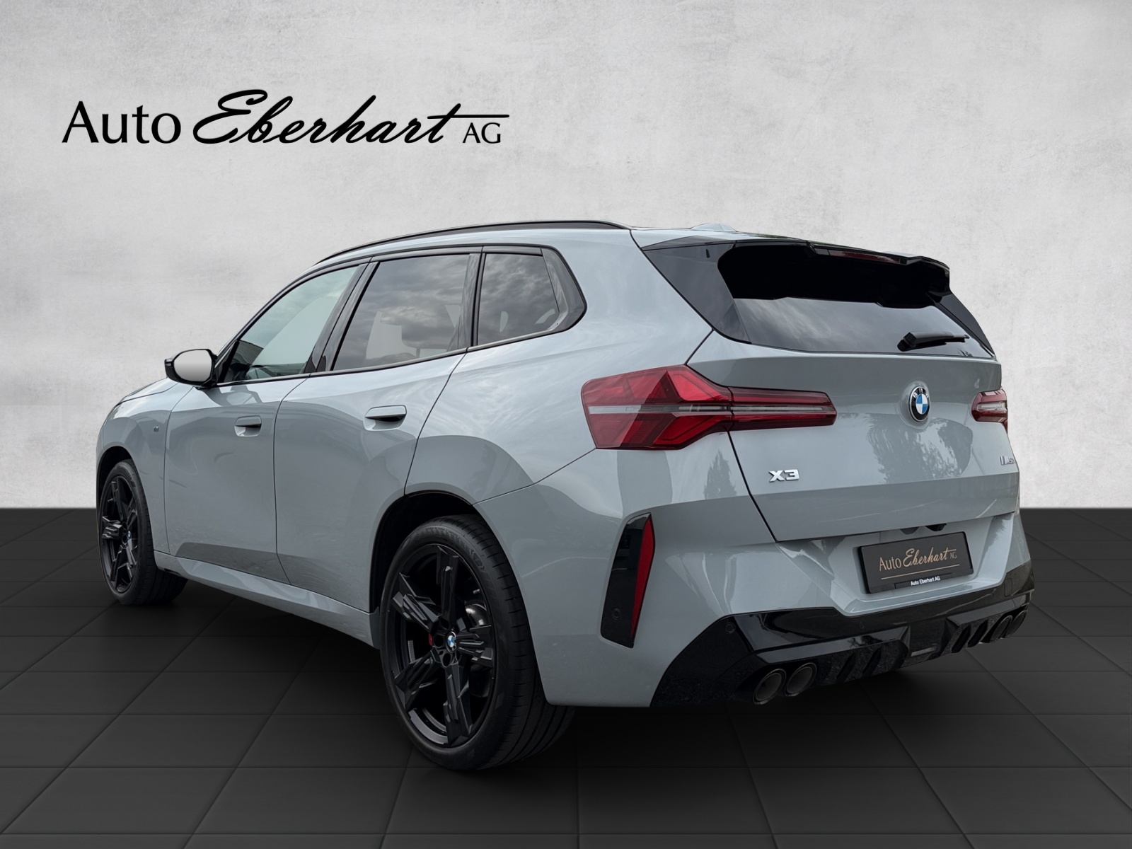 BMW X3 xDrive M50 48V M Sport Pro-image-1