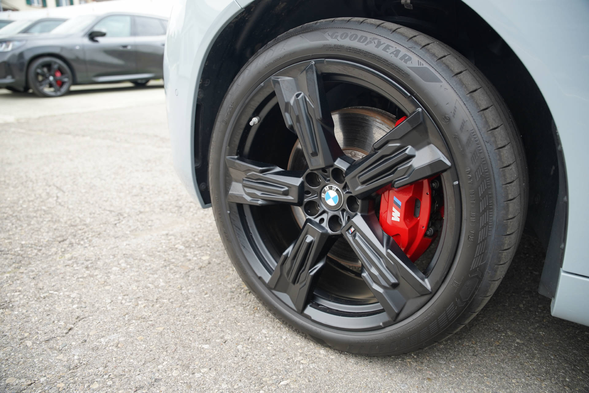 BMW X3 xDrive M50 48V M Sport Pro-image-5