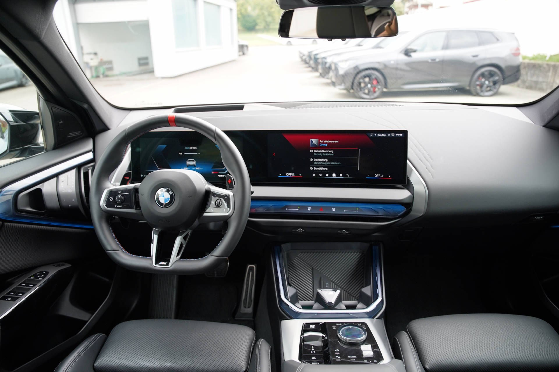 BMW X3 xDrive M50 48V M Sport Pro-image-11