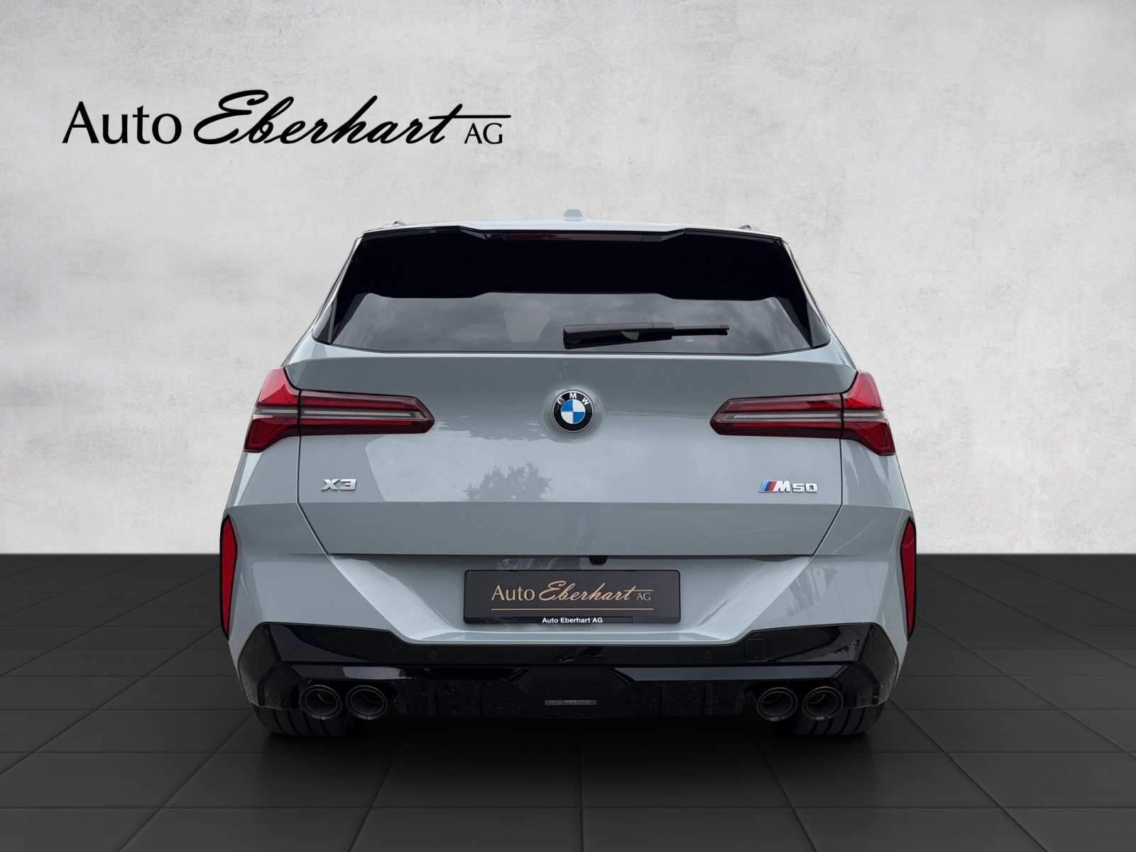 BMW X3 xDrive M50 48V M Sport Pro-image-4