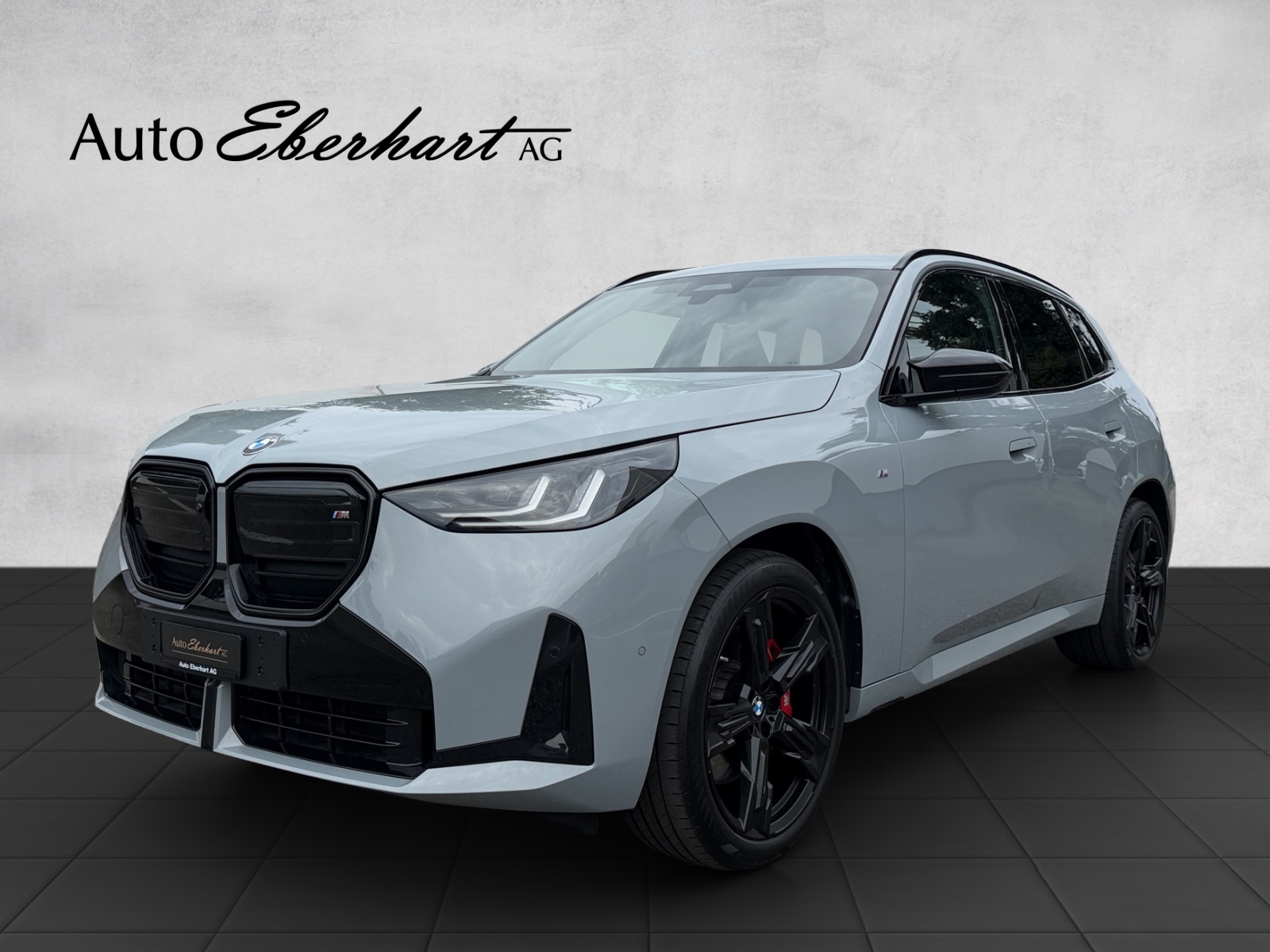 BMW X3 xDrive M50 48V M Sport Pro-image-0