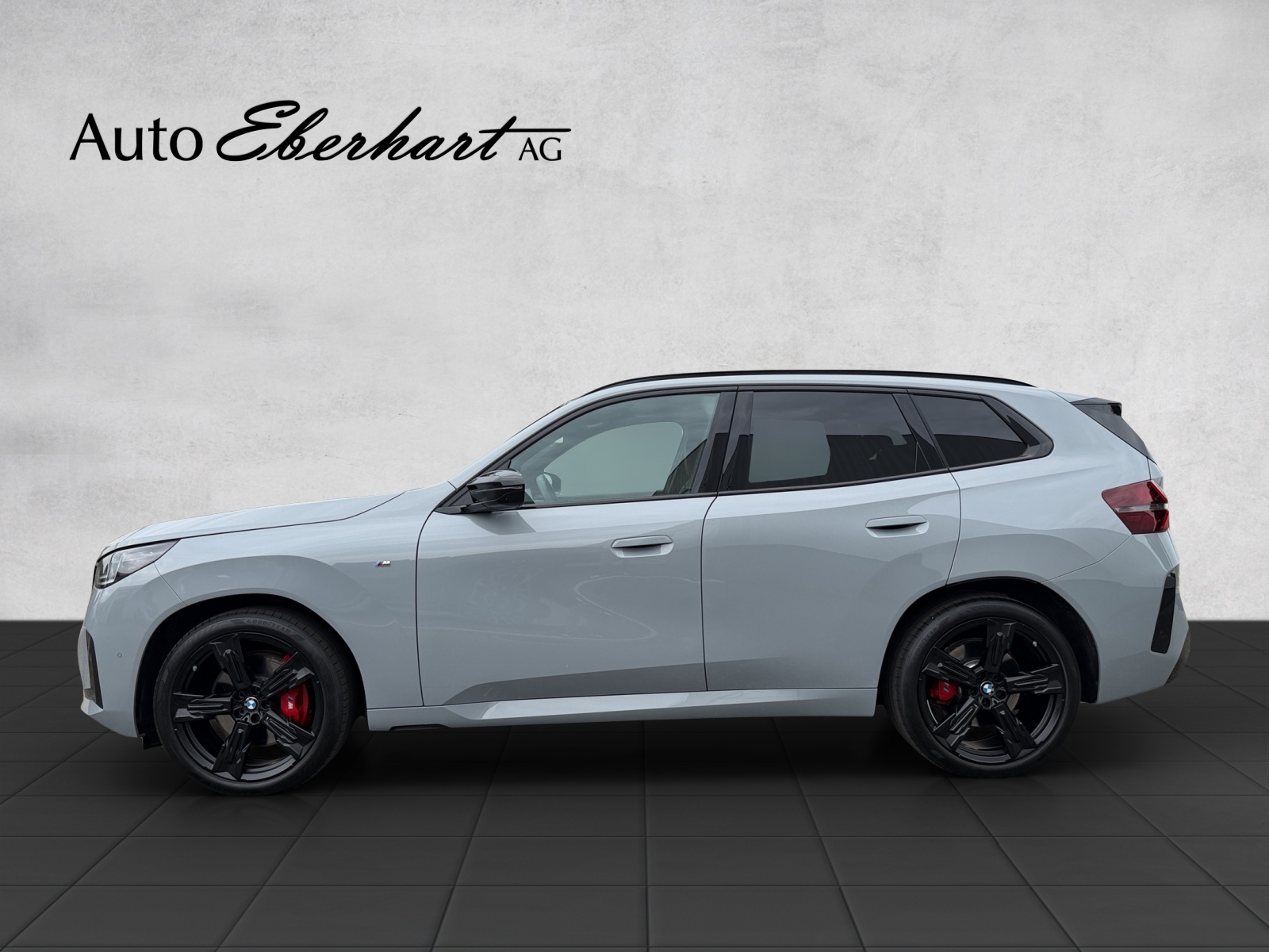 BMW X3 xDrive M50 48V M Sport Pro-image-2