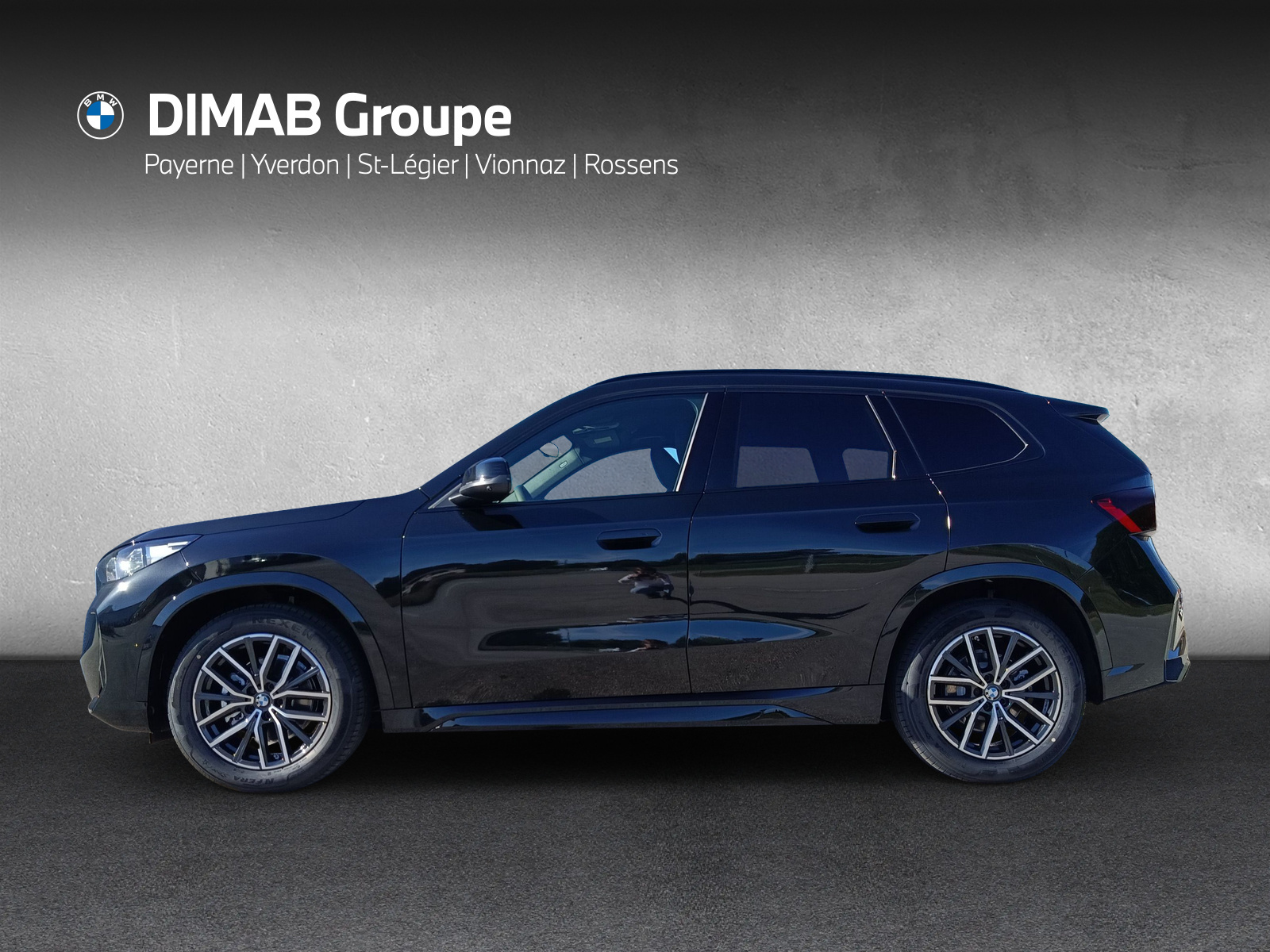 BMW iX1 eDrive 20 Edition M Sport-image-3