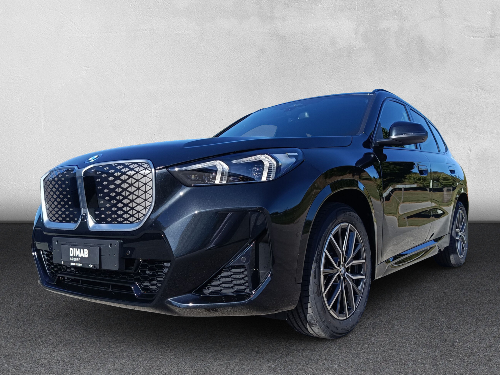 BMW iX1 eDrive 20 Edition M Sport-image-0