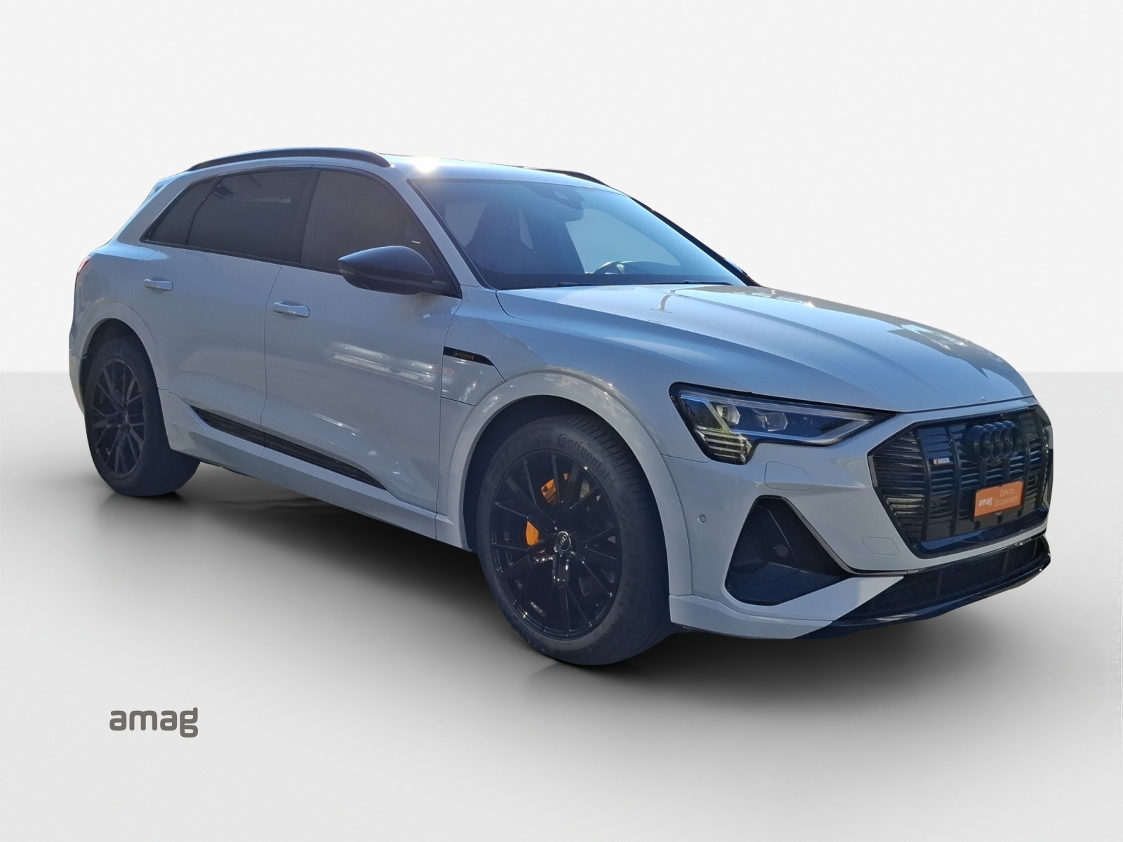 AUDI e-tron 55 S Line Black Edition quattro-image-6