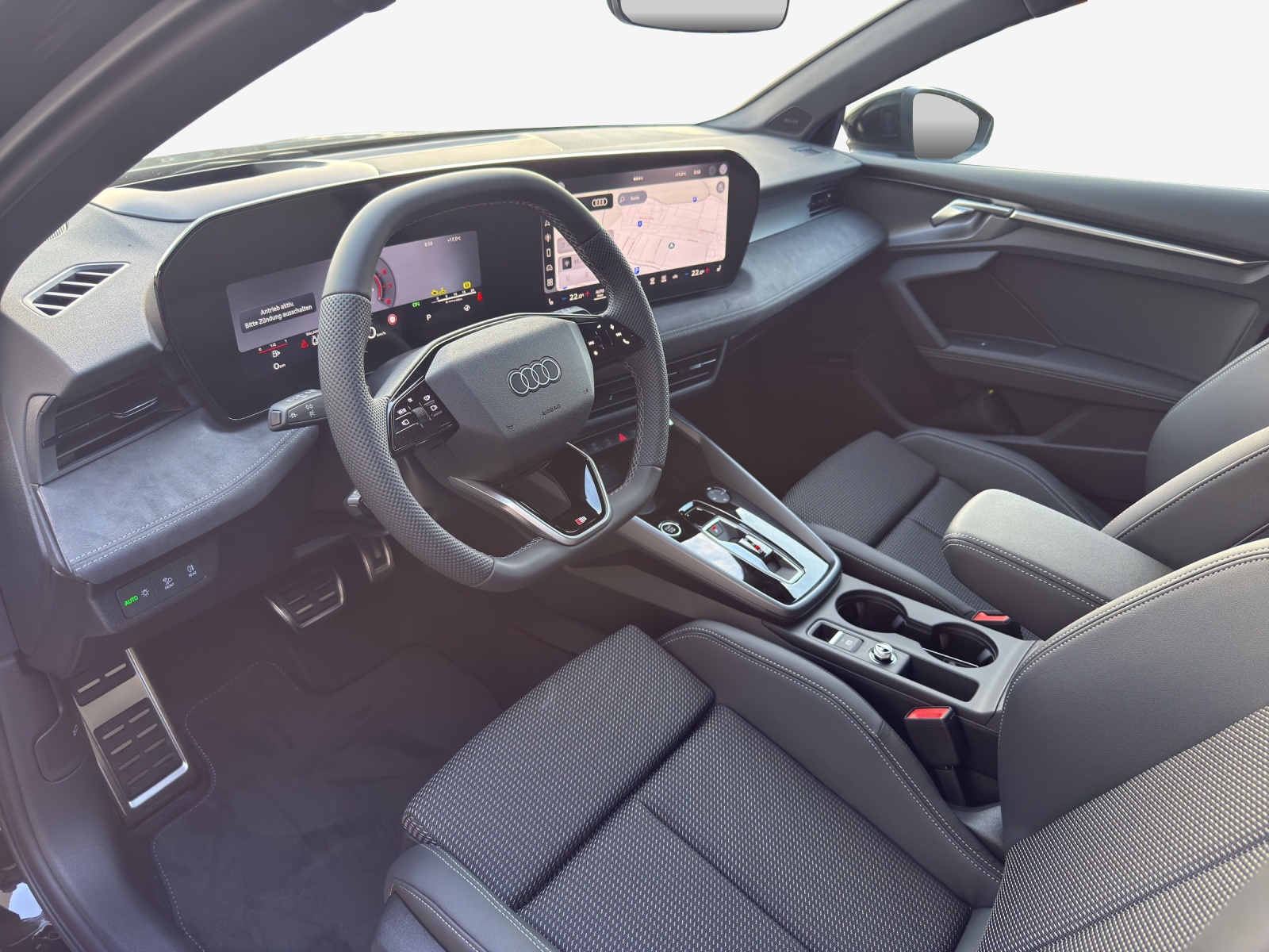 AUDI A3 Sportback TFSI 110 kW S line Attraction S tronic-image-14