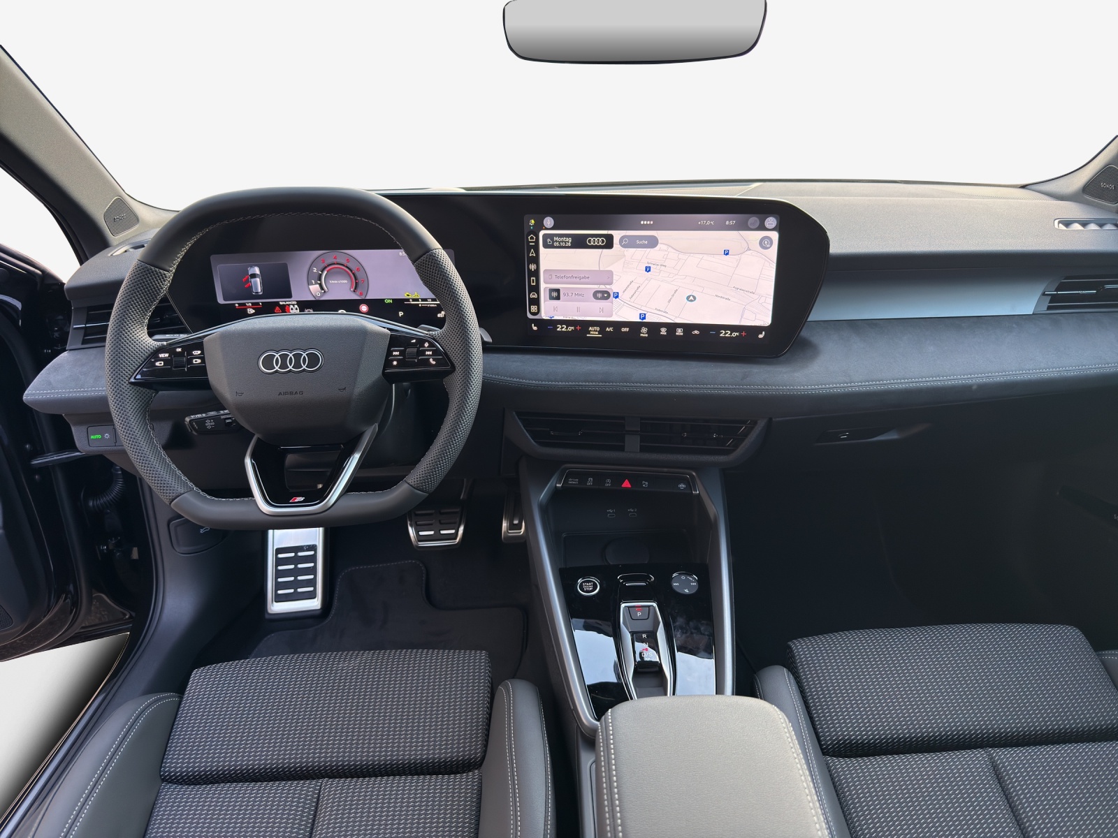 AUDI A3 Sportback TFSI 110 kW S line Attraction S tronic-image-8