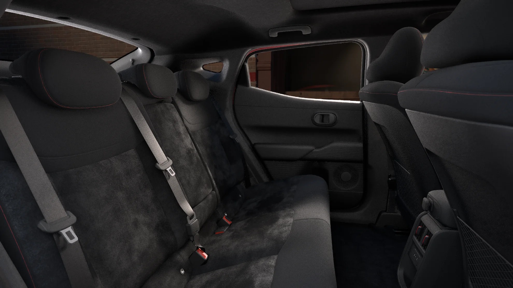 Image HYUNDAI  IONIQ 3 N LINE TOIT PANORAMIQUE