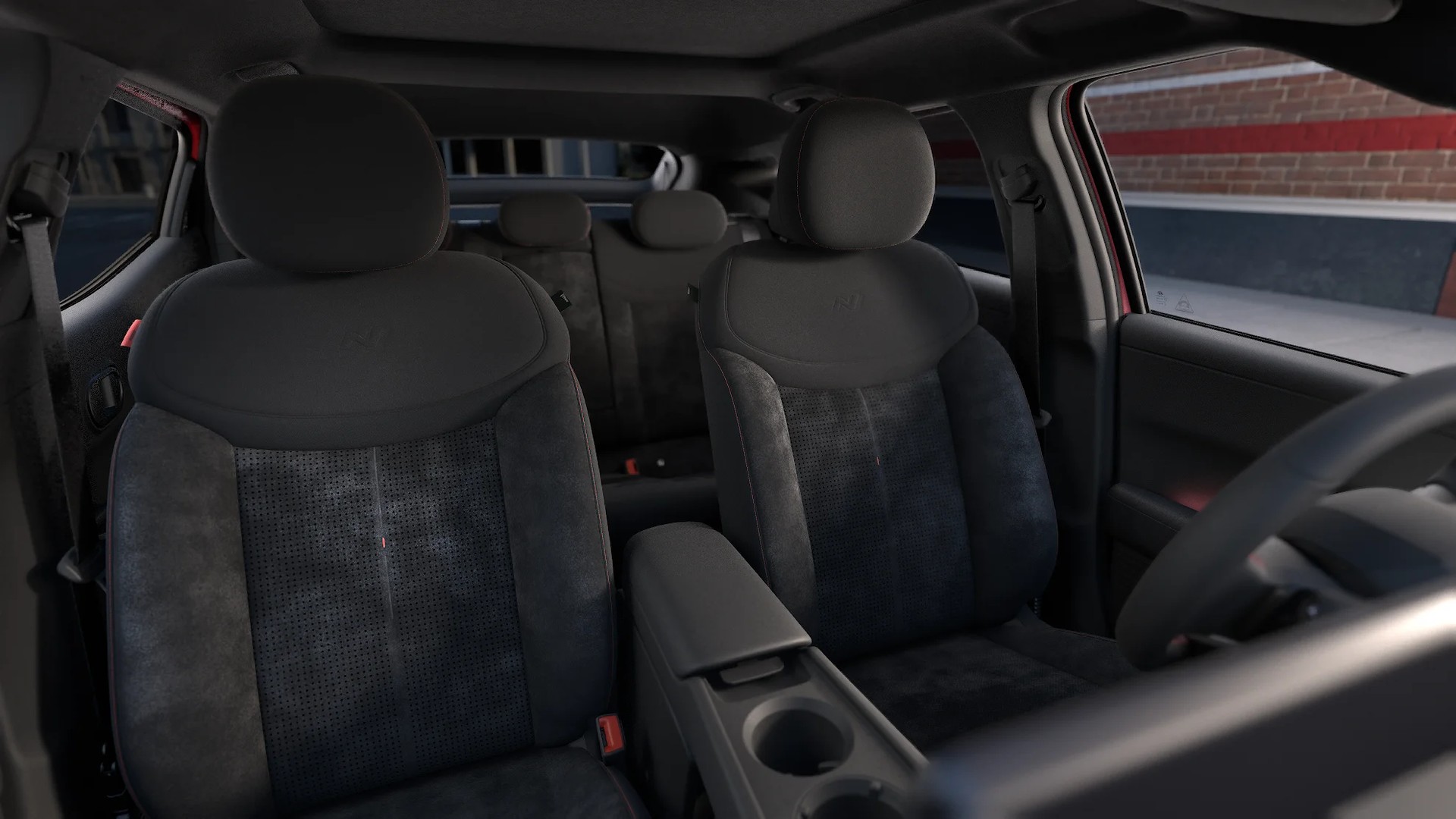 HYUNDAI IONIQ 3 N LINE TOIT PANORAMIQUE-image-5