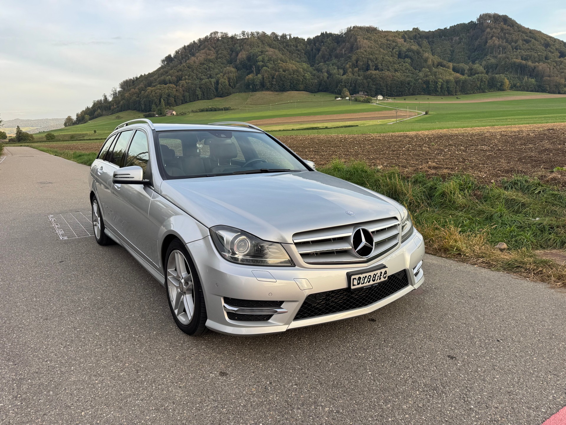 MERCEDES-BENZ C 250 CDI 4m-image-1