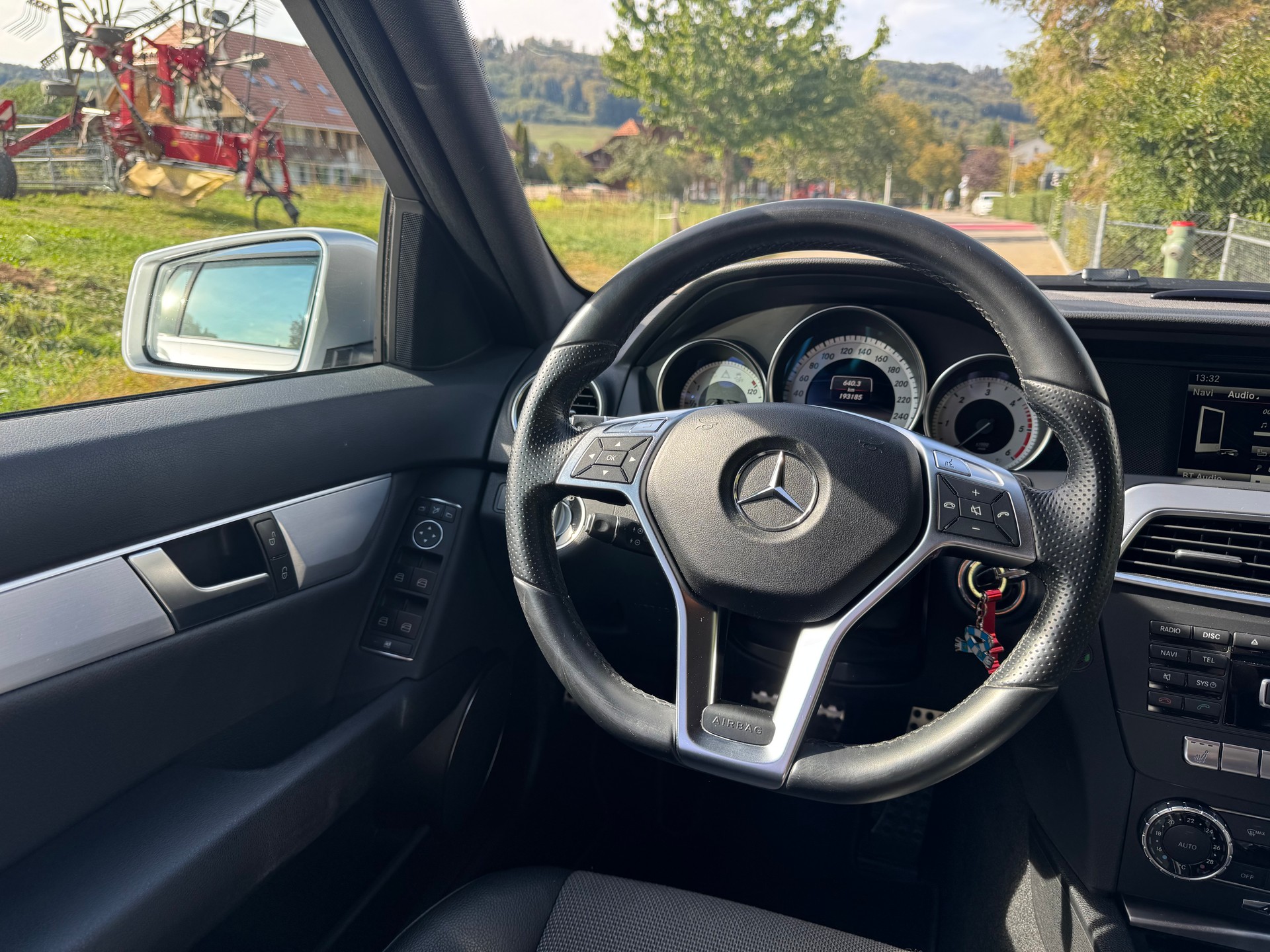 MERCEDES-BENZ C 250 CDI 4m-image-3