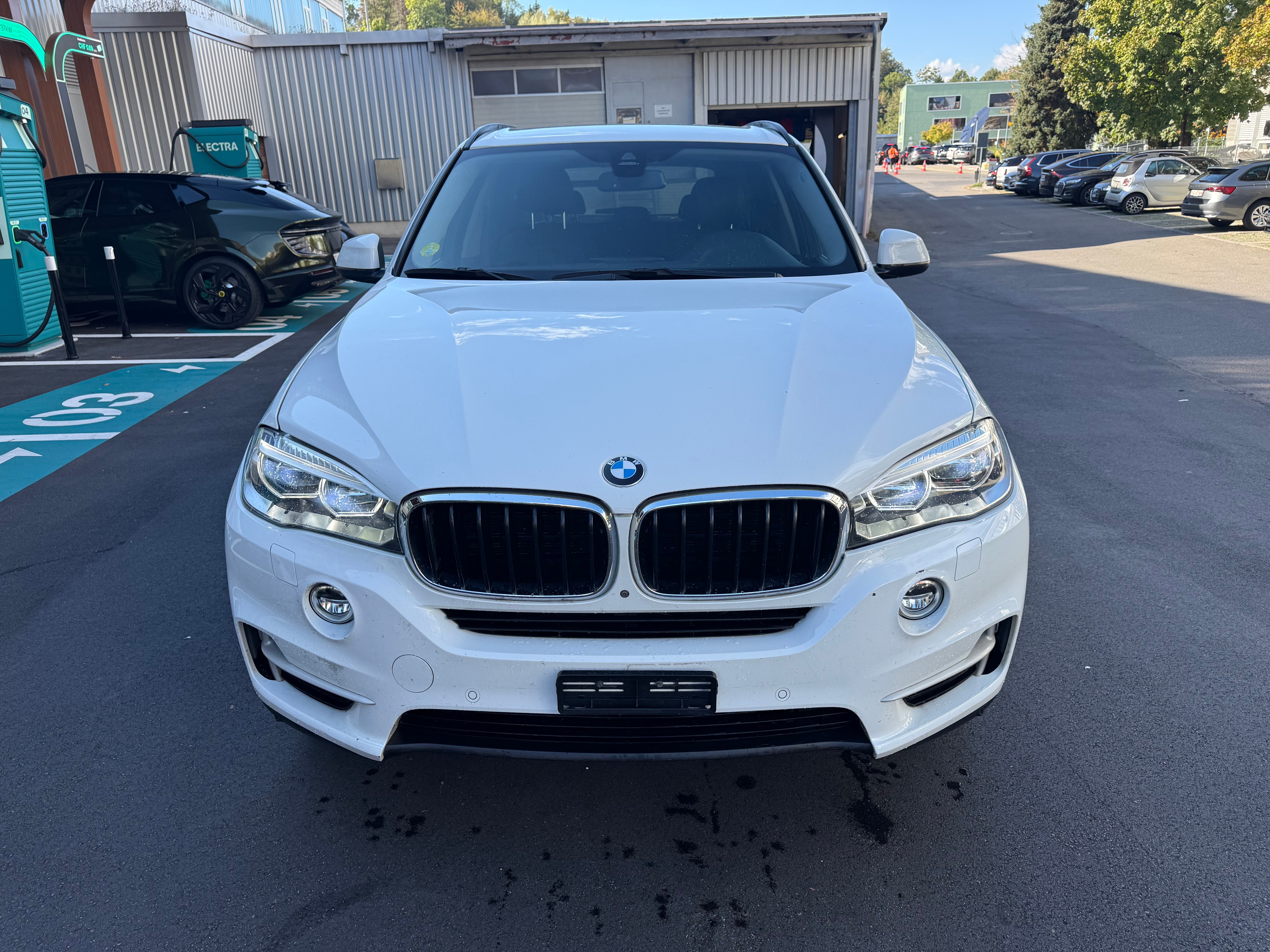 Car photo