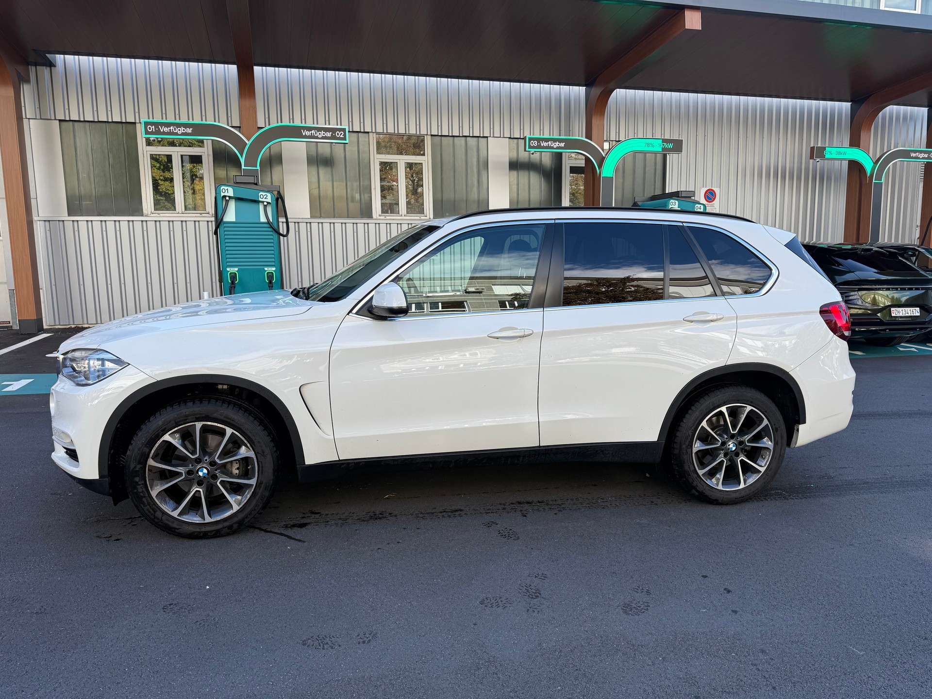 BMW X5 xDrive 30d Steptronic-image-6