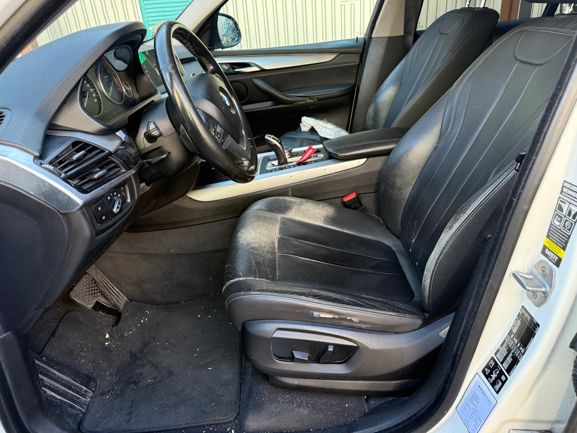 BMW X5 xDrive 30d Steptronic-image-3