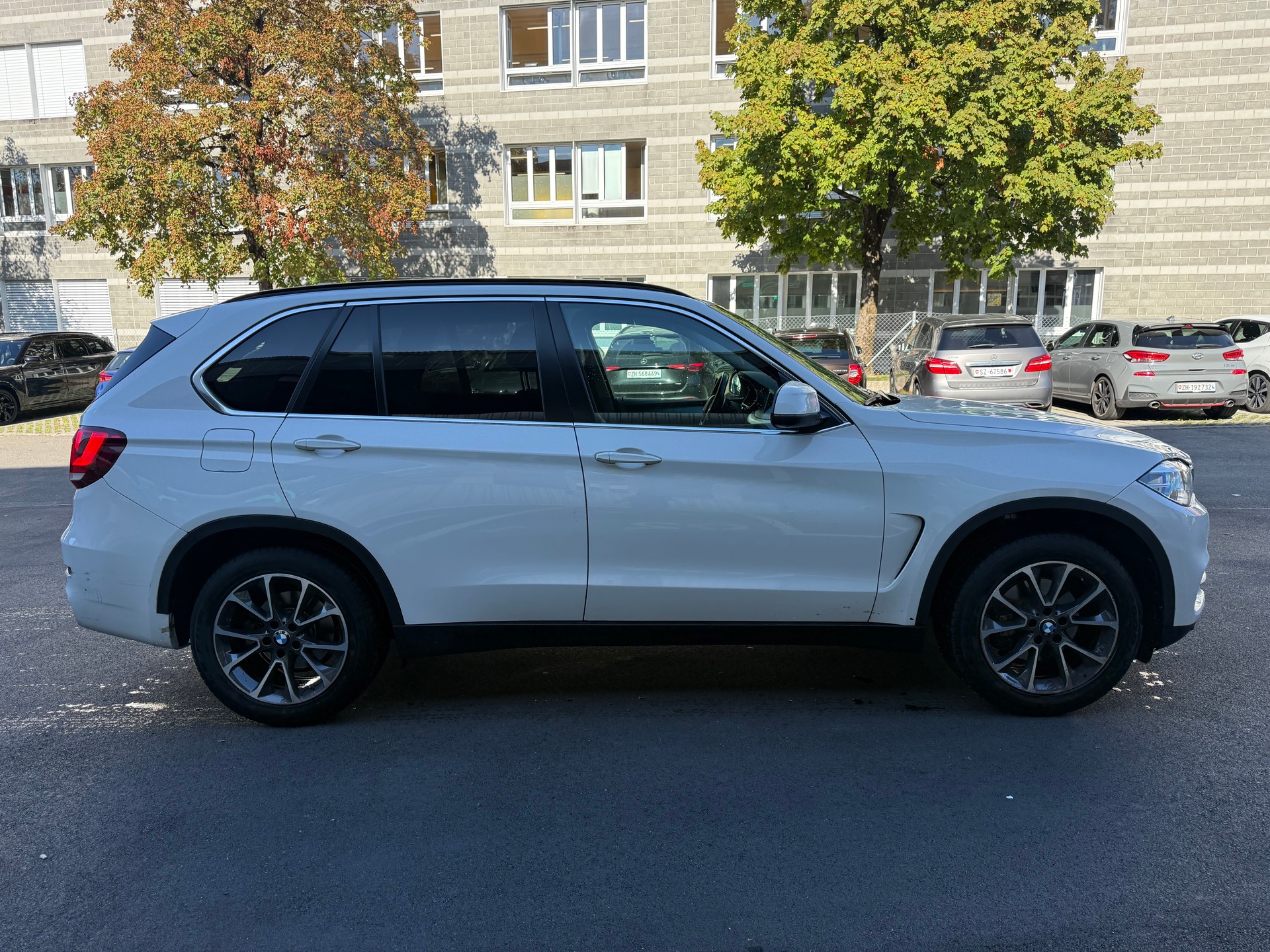 BMW X5 xDrive 30d Steptronic-image-5