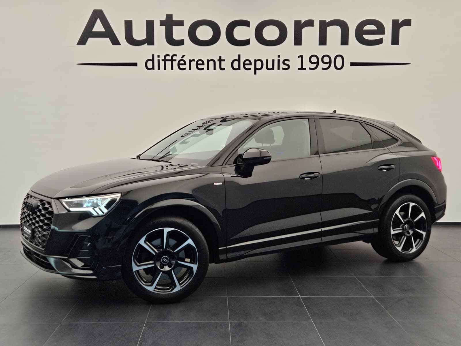 AUDI Q3 Sportback 45 TFSI S line quattro S-tronic