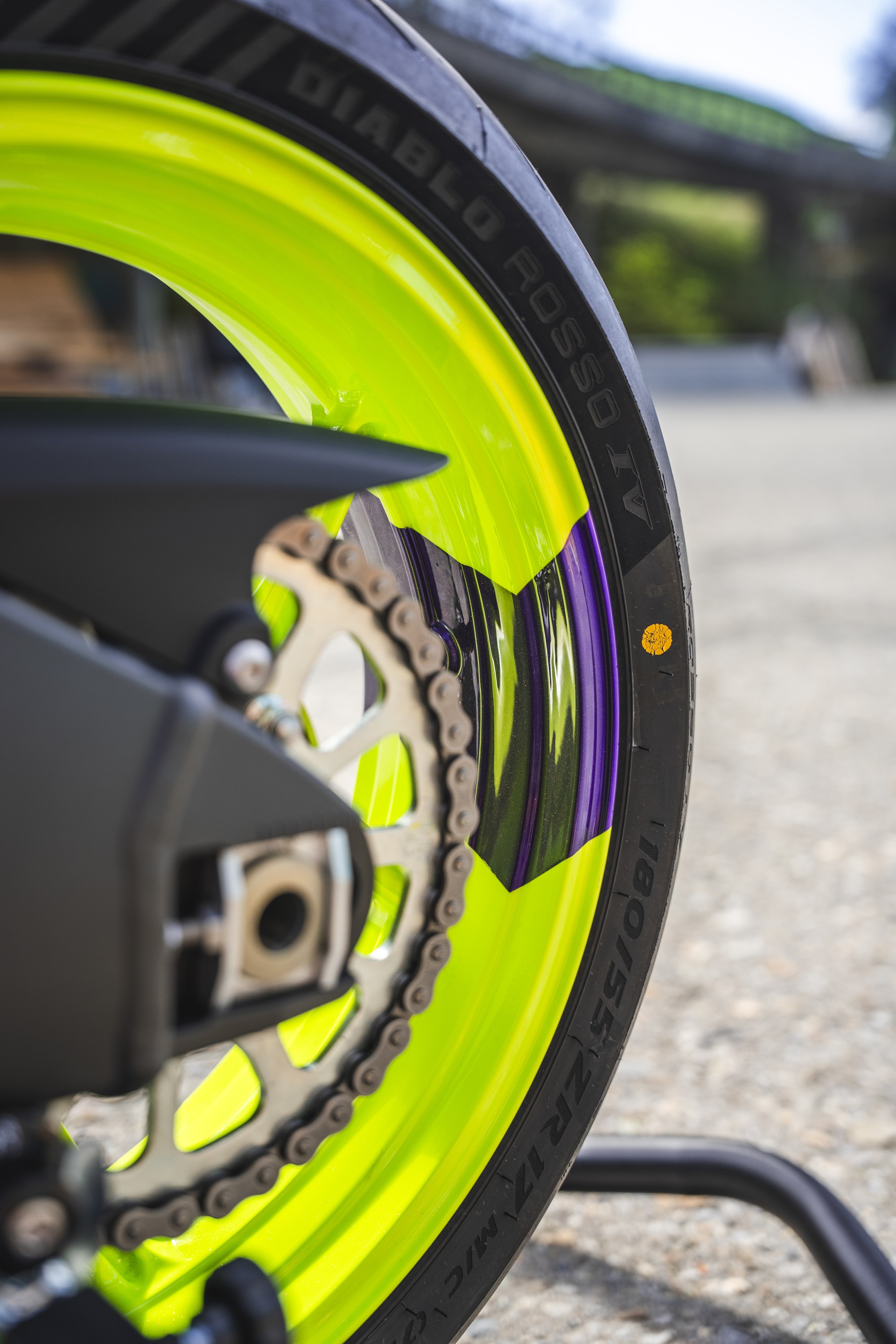 KAWASAKI NINJA ZX-6R Unikat-image-7