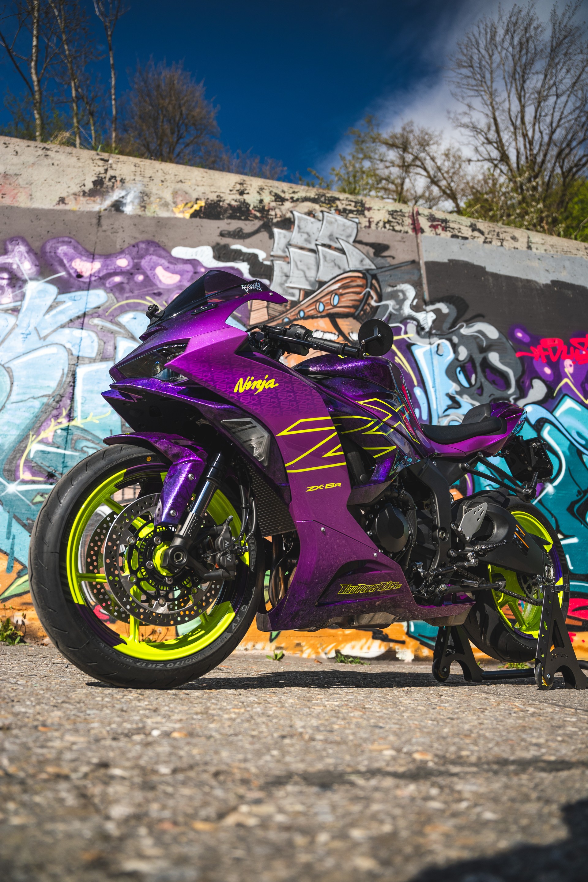 KAWASAKI NINJA ZX-6R Unikat-image-13