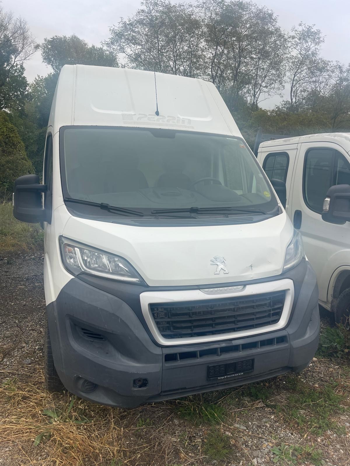 PEUGEOT Boxer 2.0 HDI 335 Active L3H3-image-0