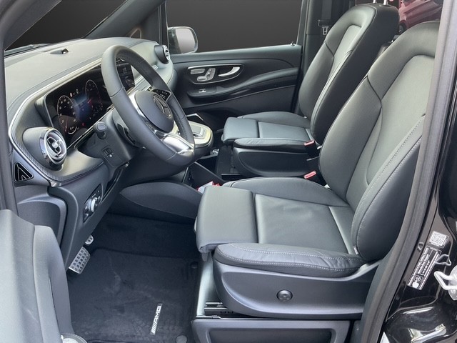 MERCEDES-BENZ V 300 d extralang 4Matic Exclusive 9G-Tronic-image-6