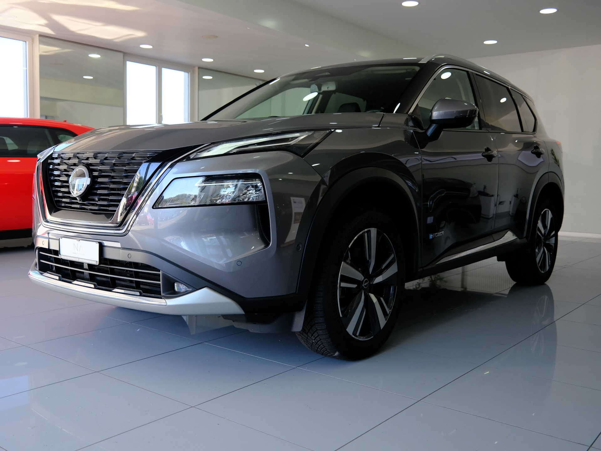 NISSAN X-Trail 1.5 VC-T e-Power 4WD 7 Sitze Tekna-image-3