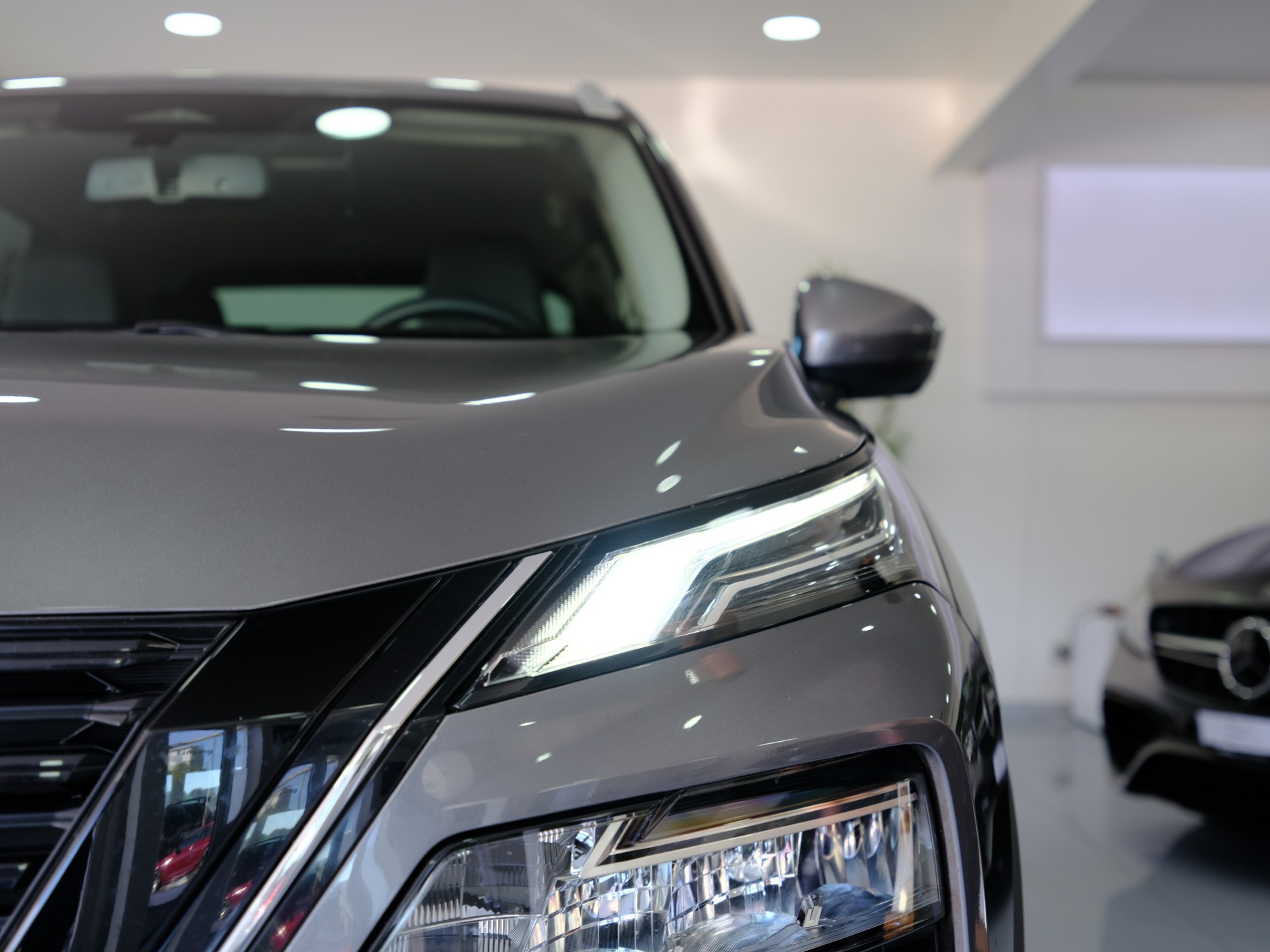 NISSAN X-Trail 1.5 VC-T e-Power 4WD 7 Sitze Tekna-image-13