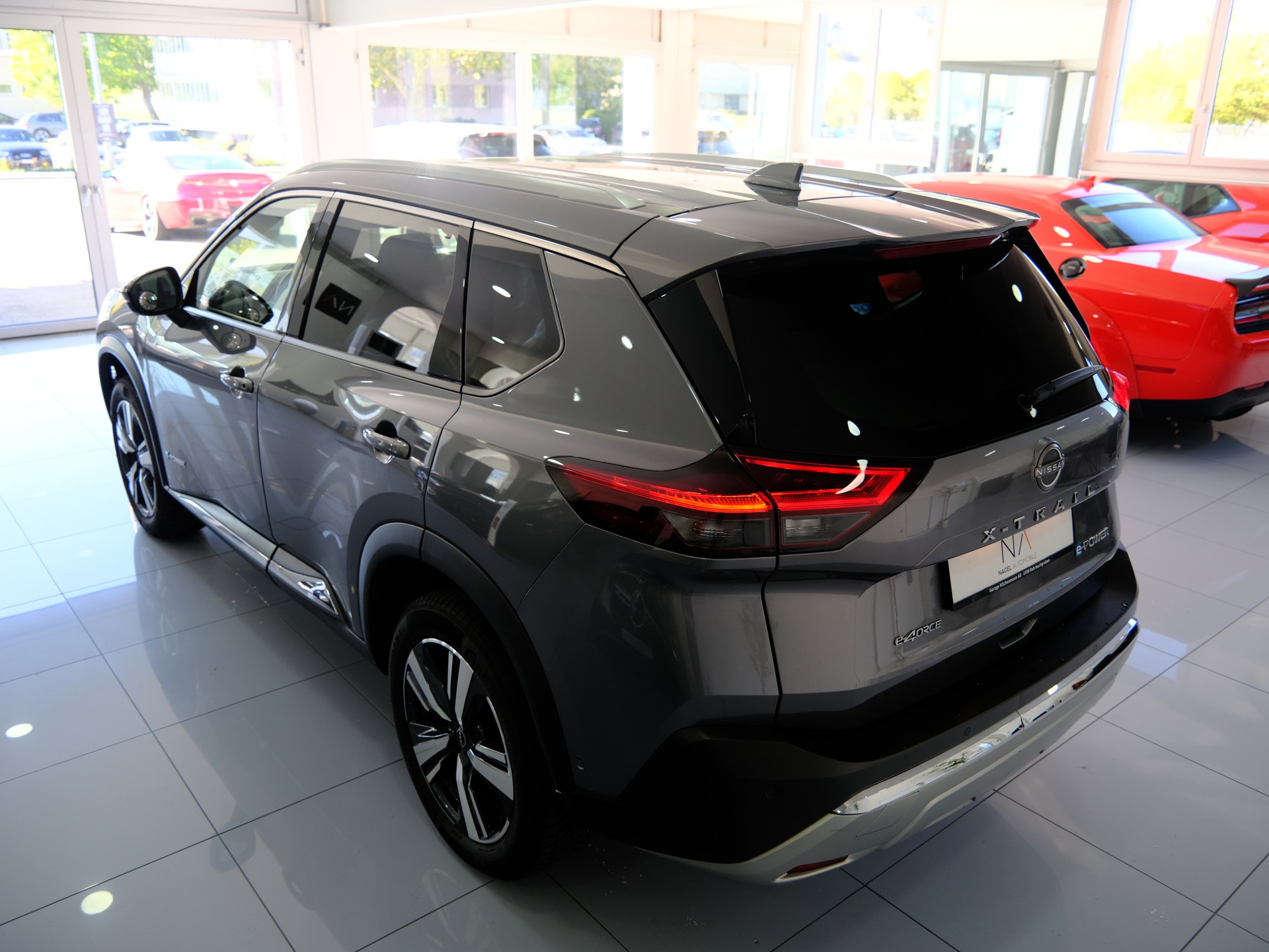 NISSAN X-Trail 1.5 VC-T e-Power 4WD 7 Sitze Tekna-image-12