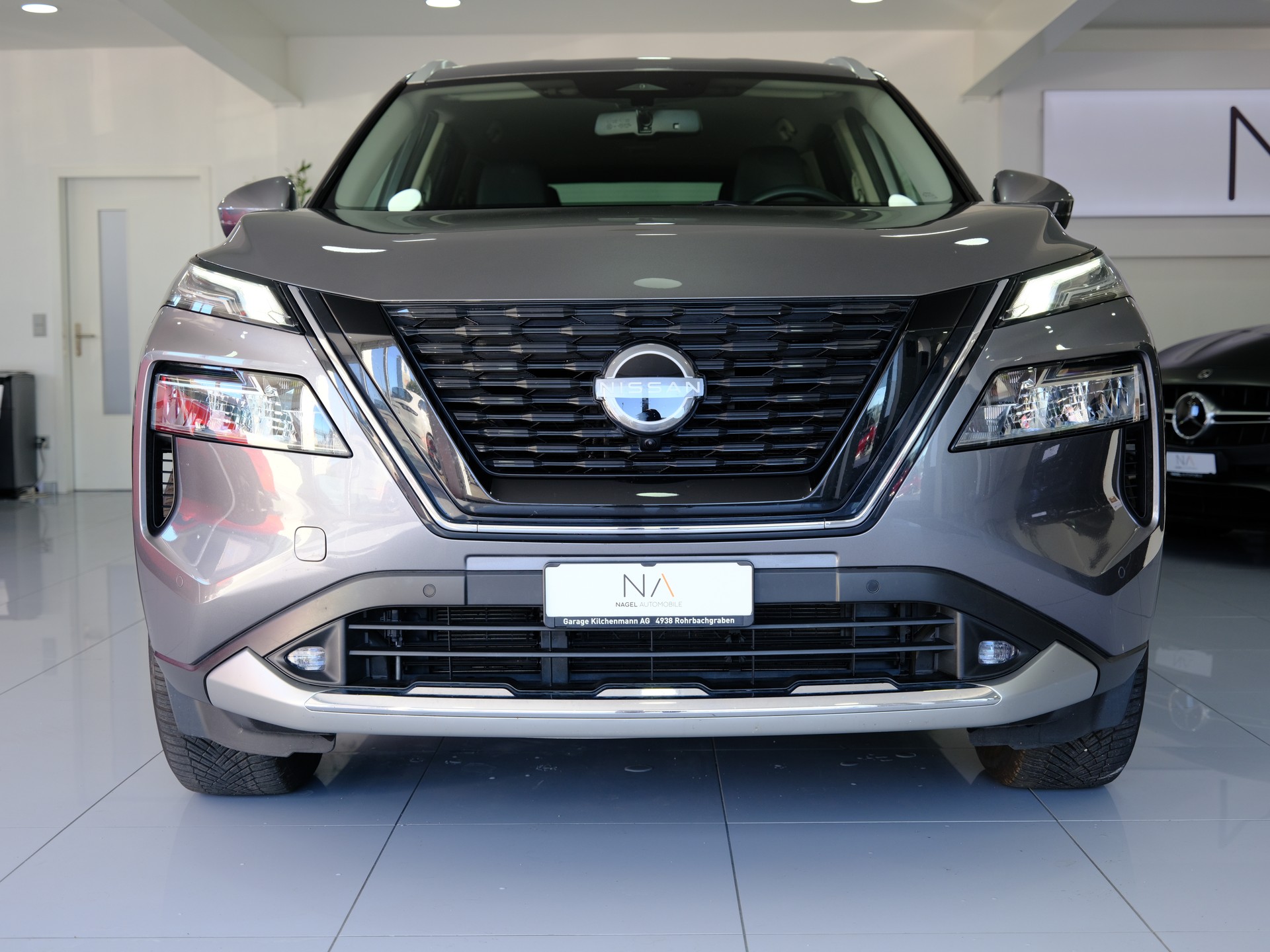 NISSAN X-Trail 1.5 VC-T e-Power 4WD 7 Sitze Tekna-image-2