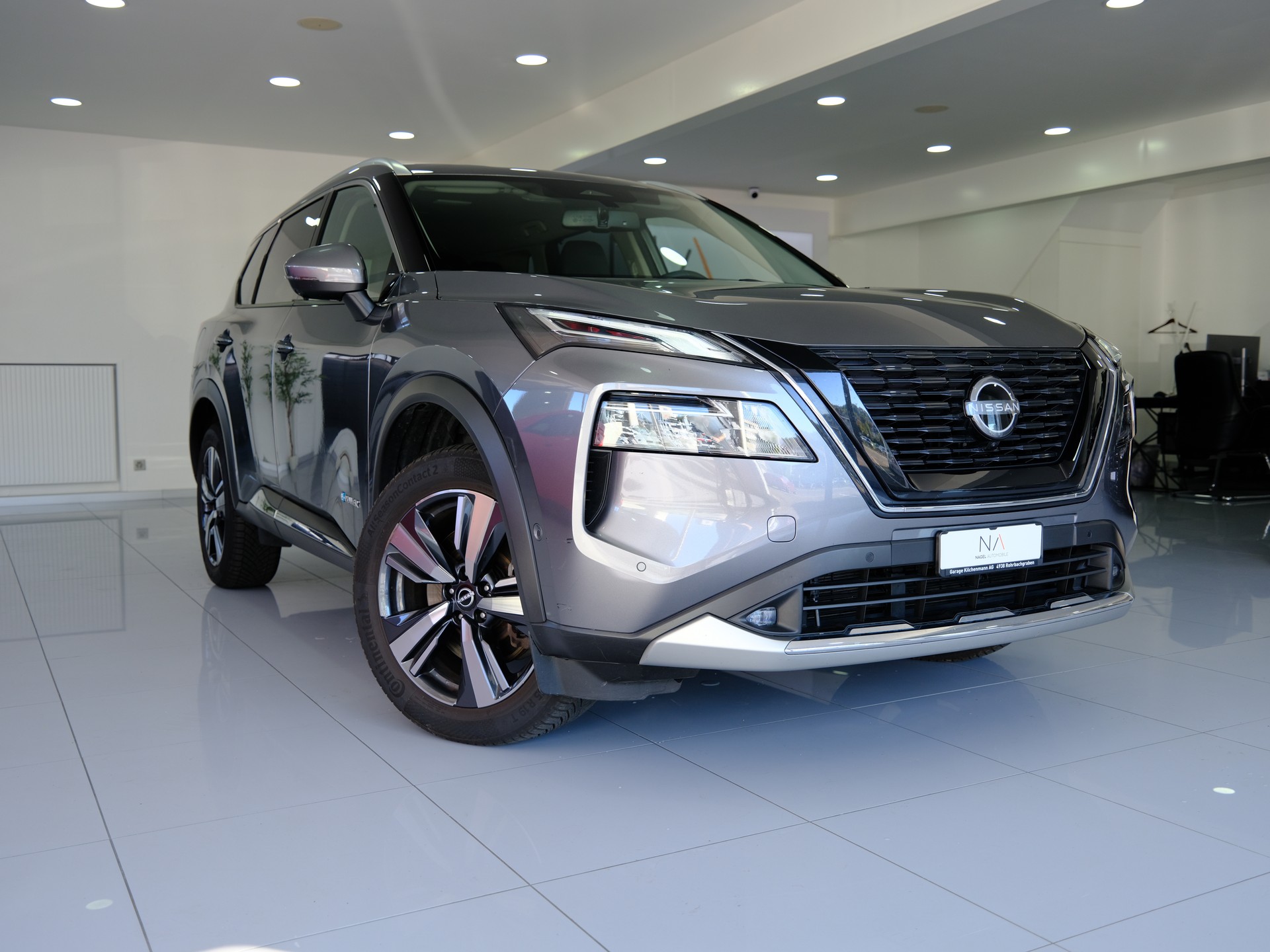 NISSAN X-Trail 1.5 VC-T e-Power 4WD 7 Sitze Tekna-image-0