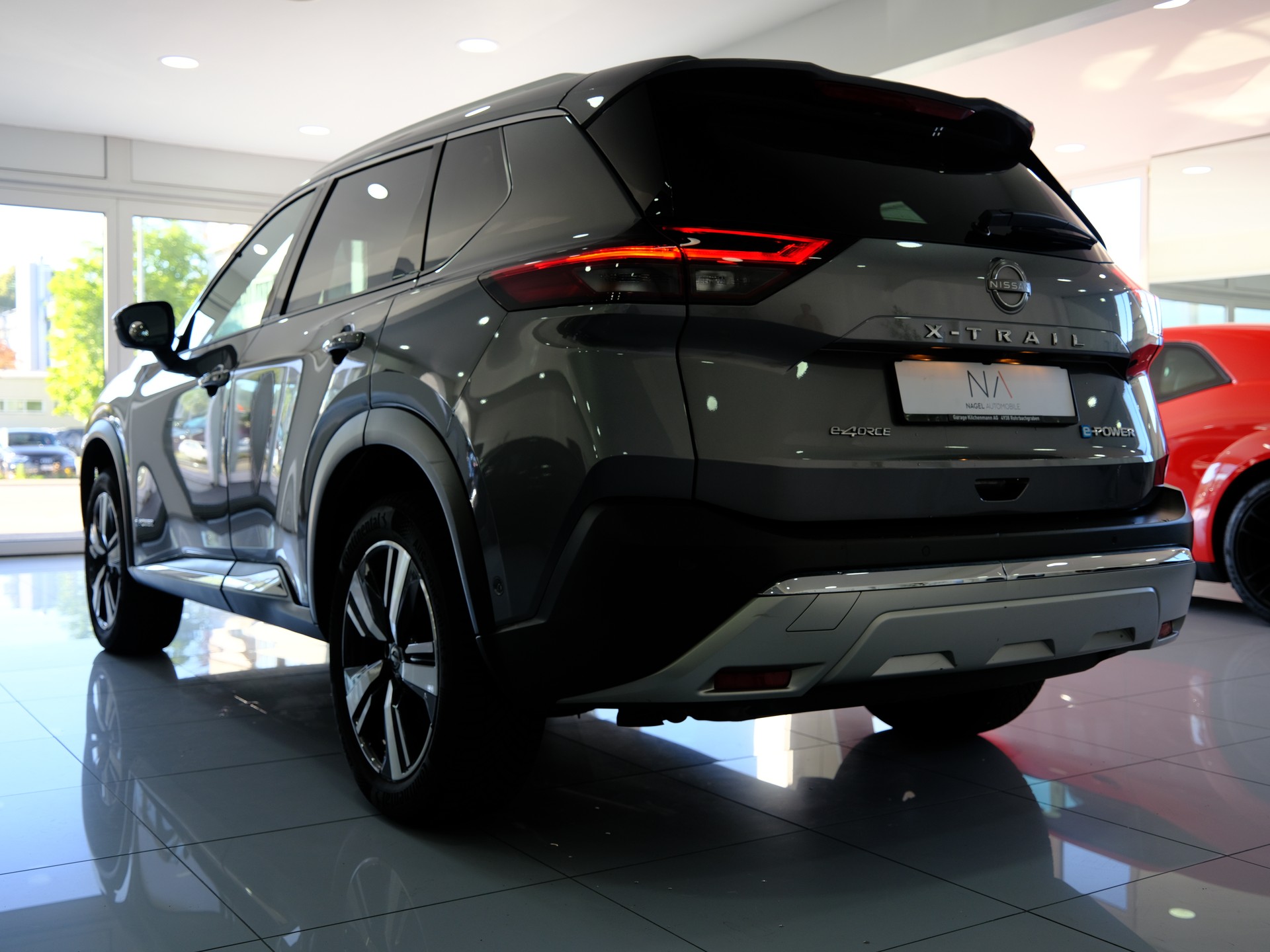NISSAN X-Trail 1.5 VC-T e-Power 4WD 7 Sitze Tekna-image-4