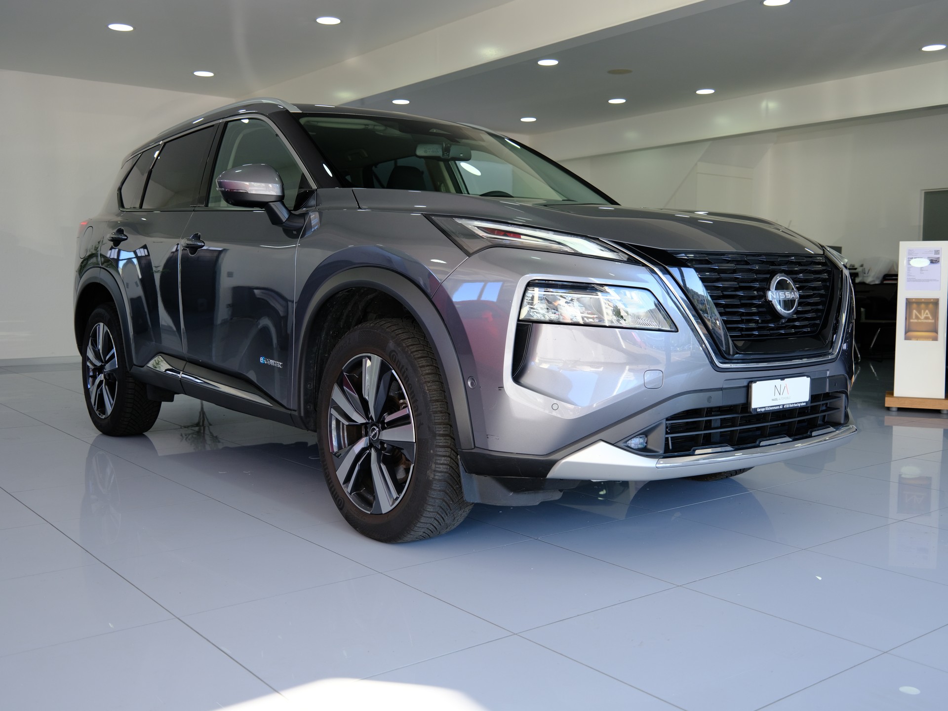 NISSAN X-Trail 1.5 VC-T e-Power 4WD 7 Sitze Tekna-image-1