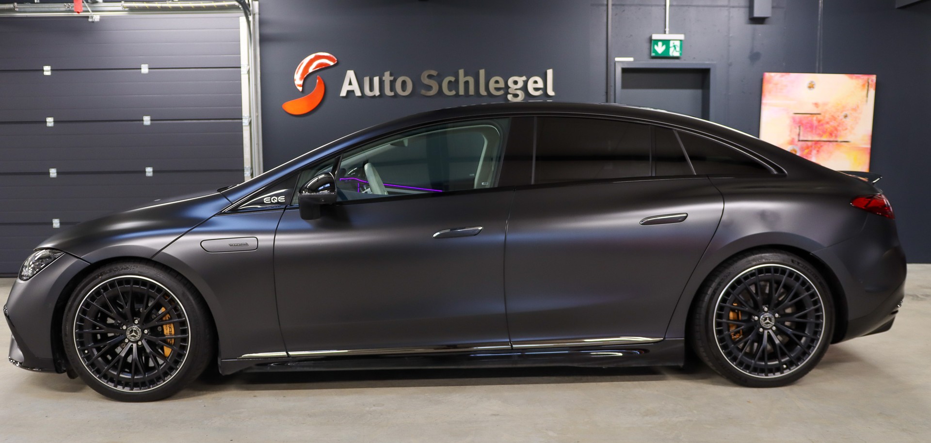 MERCEDES-BENZ EQE 43 AMG 4 Matic-image-2