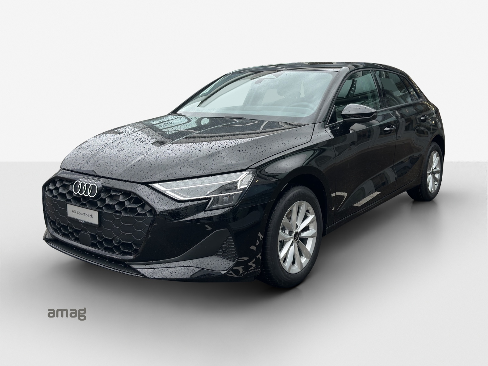 AUDI A3 Sportback TFSI 85 kW Ambition S-tronic-image-0